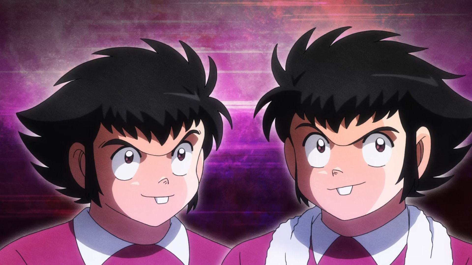 Captain Tsubasa background