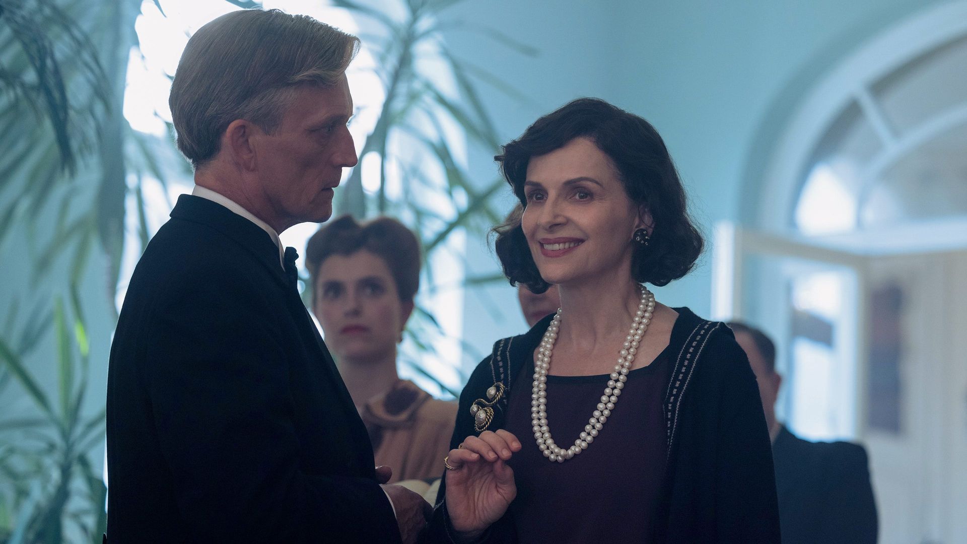 The New Look background