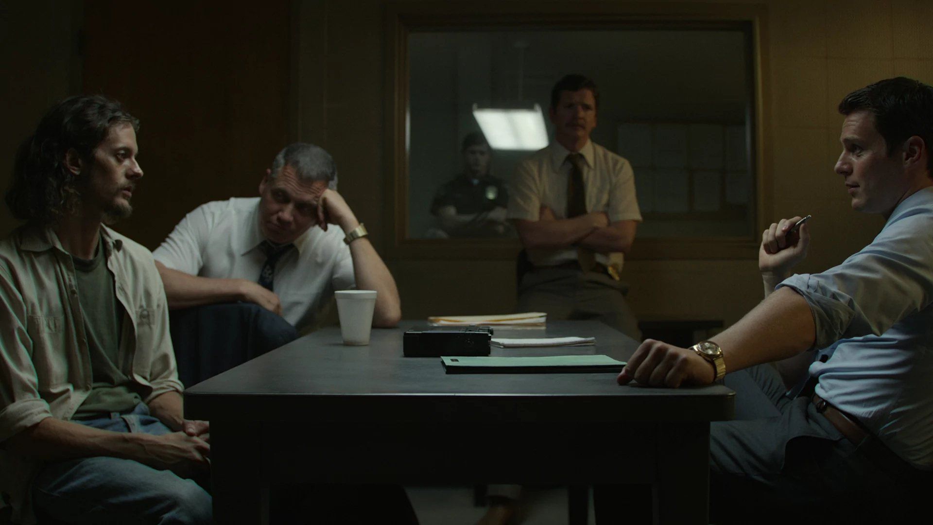 Mindhunter background