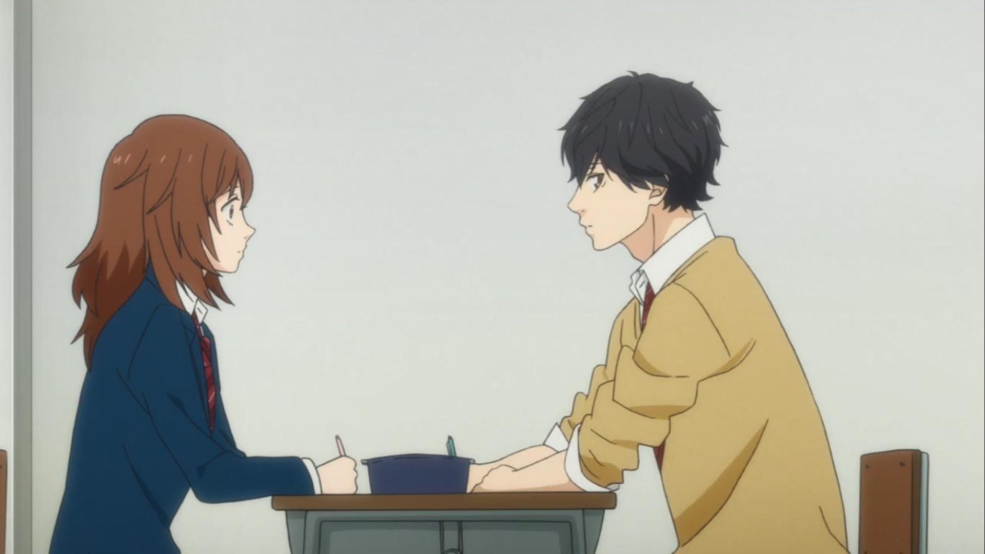 Blue Spring Ride background