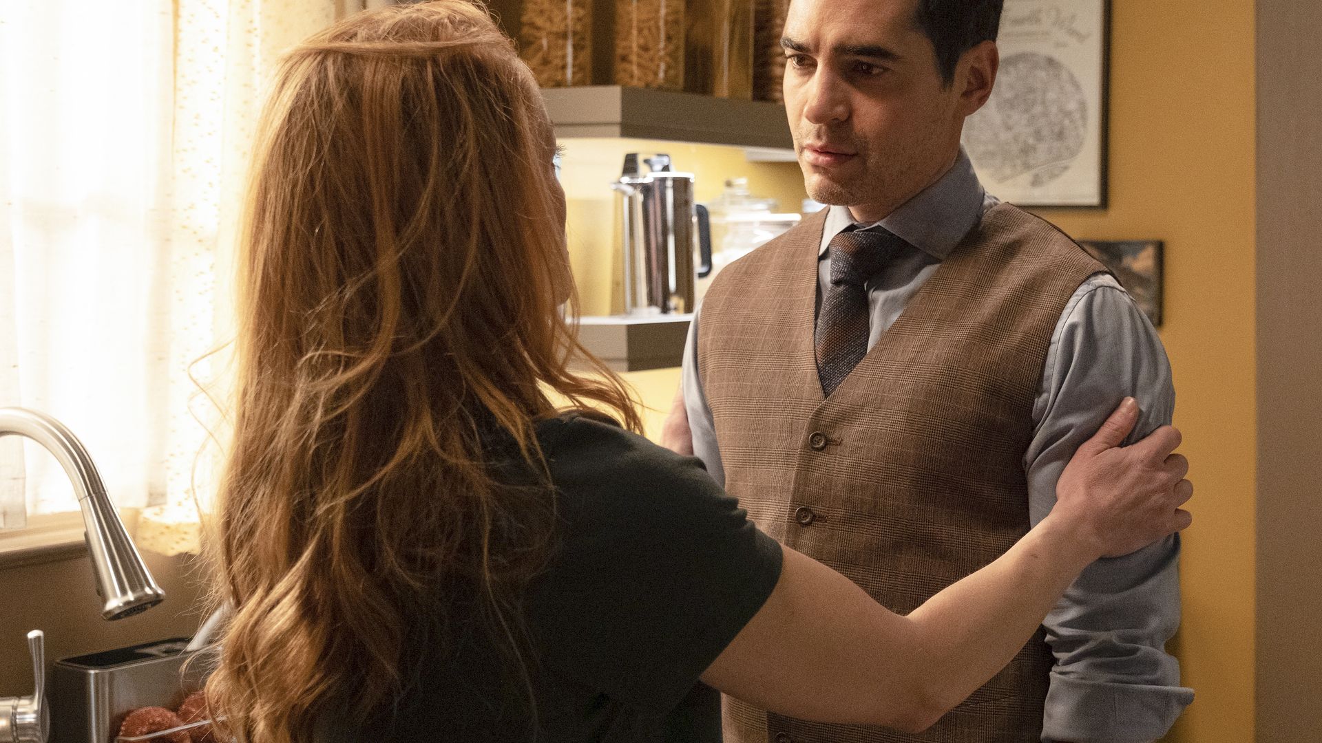 Will Trent background