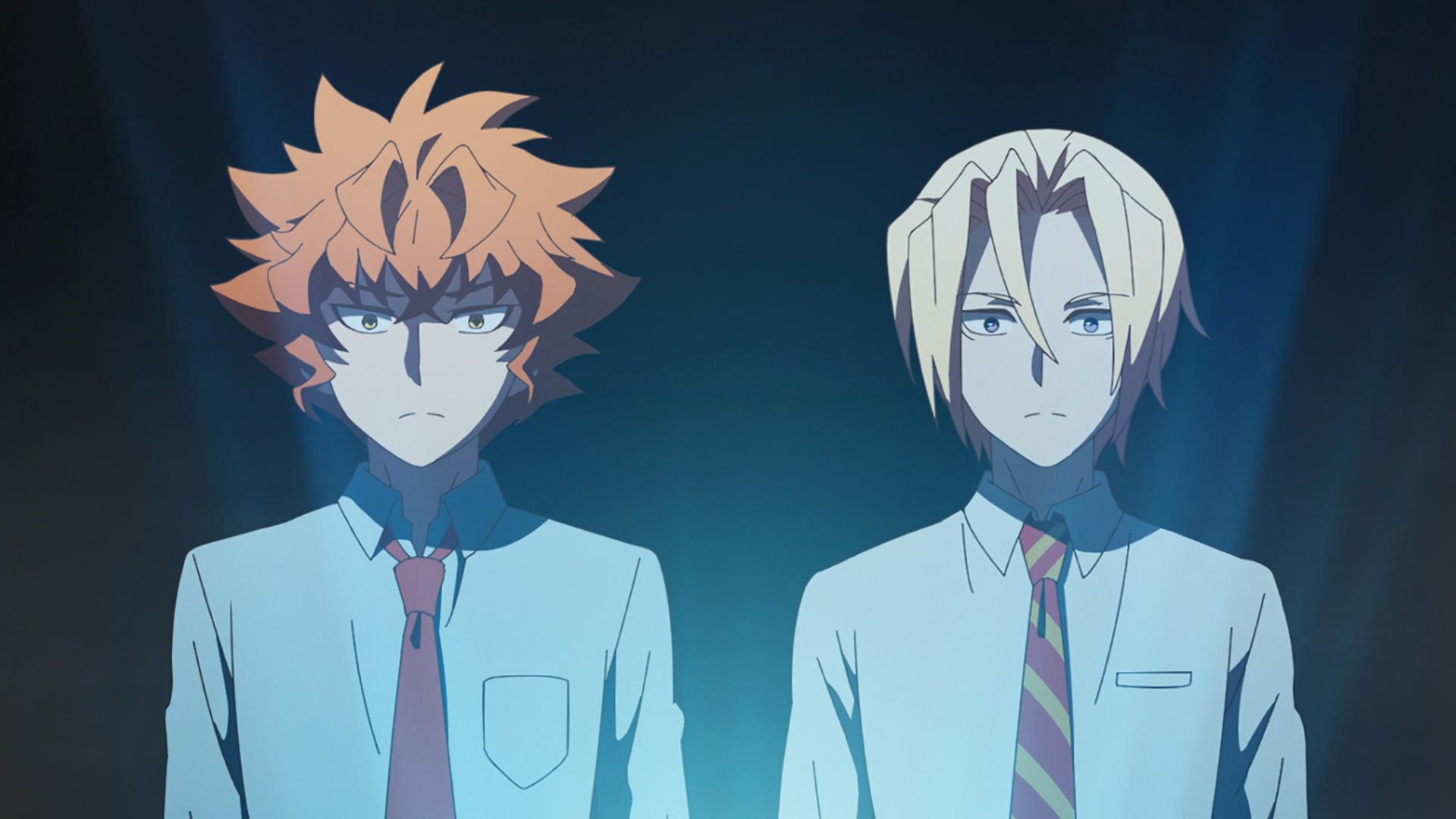 Acro Trip background