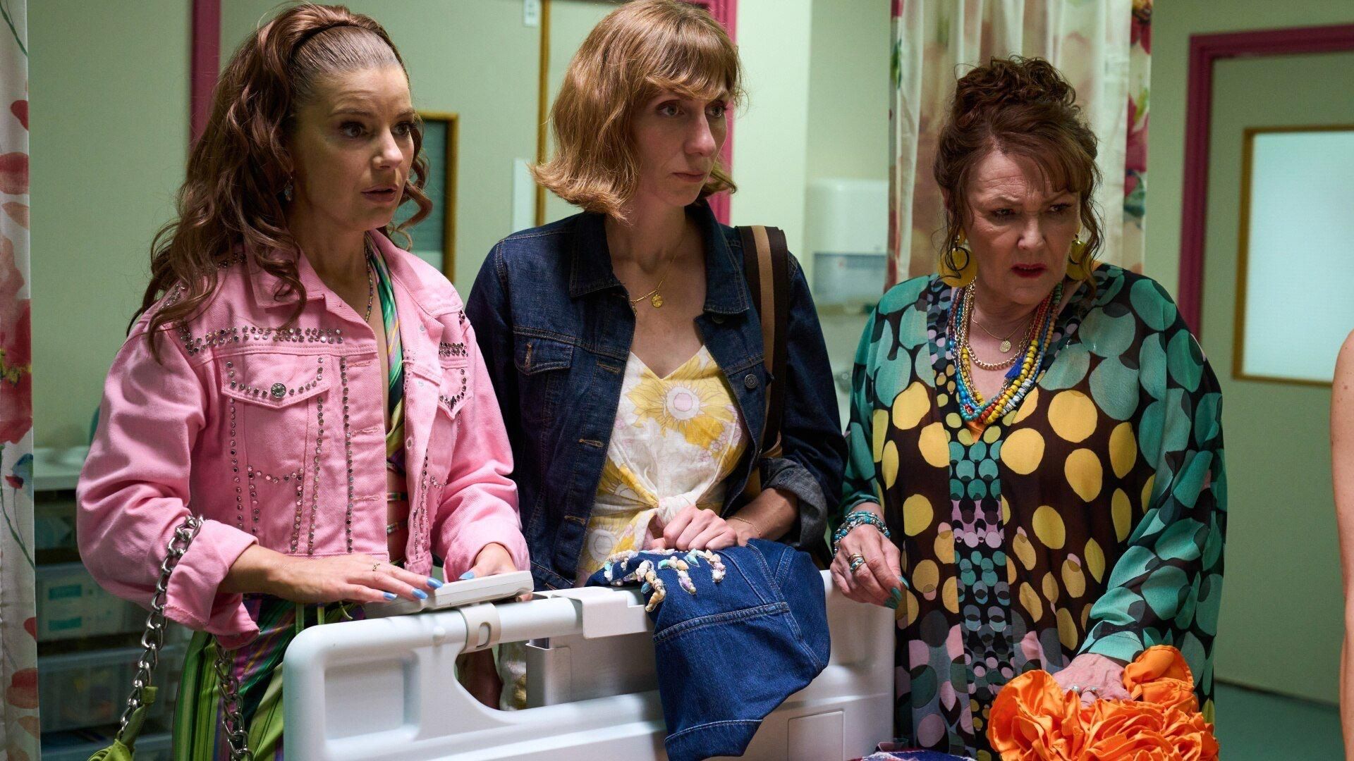 Dreamland background