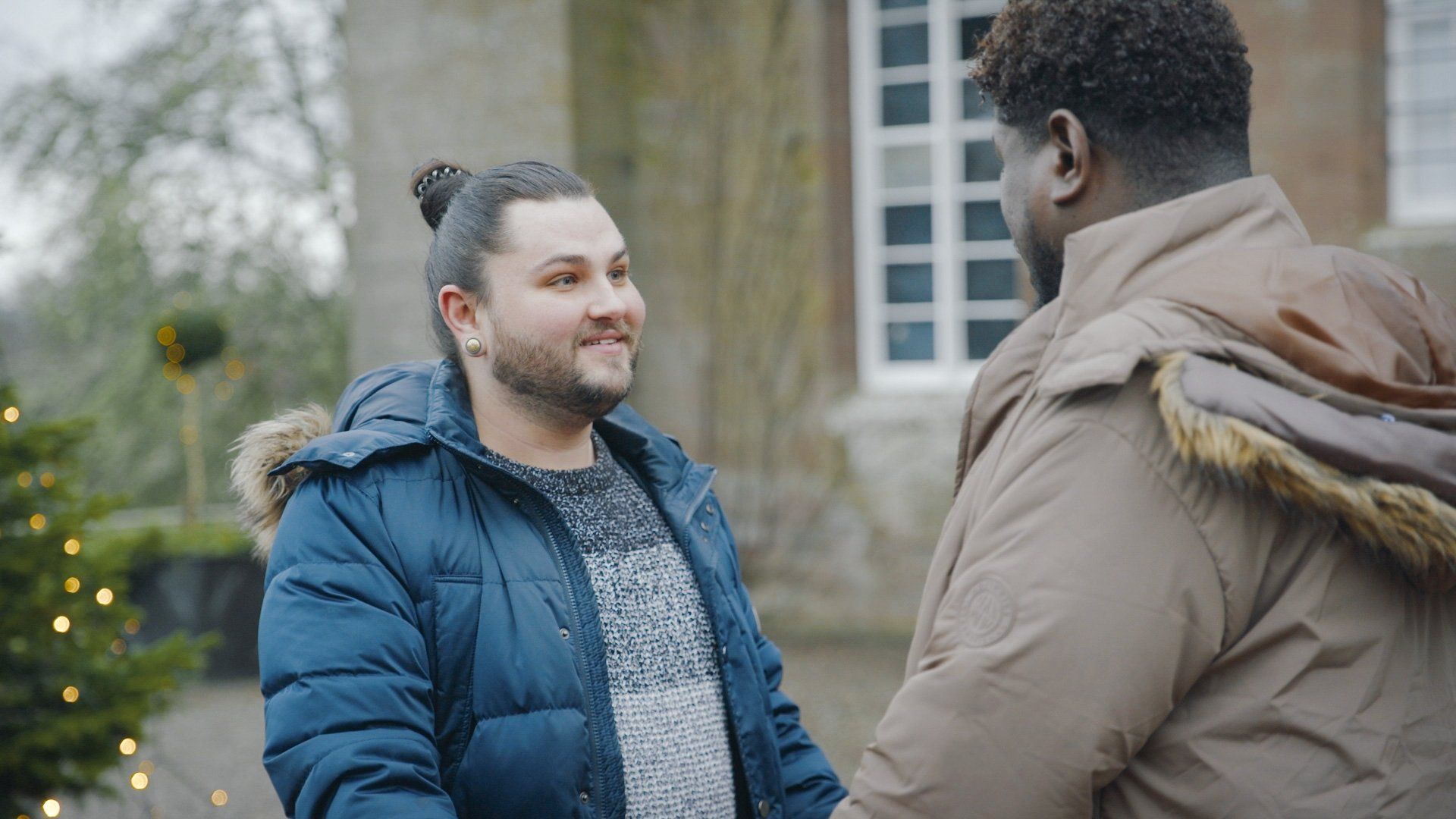 90 Day Fiancé UK background