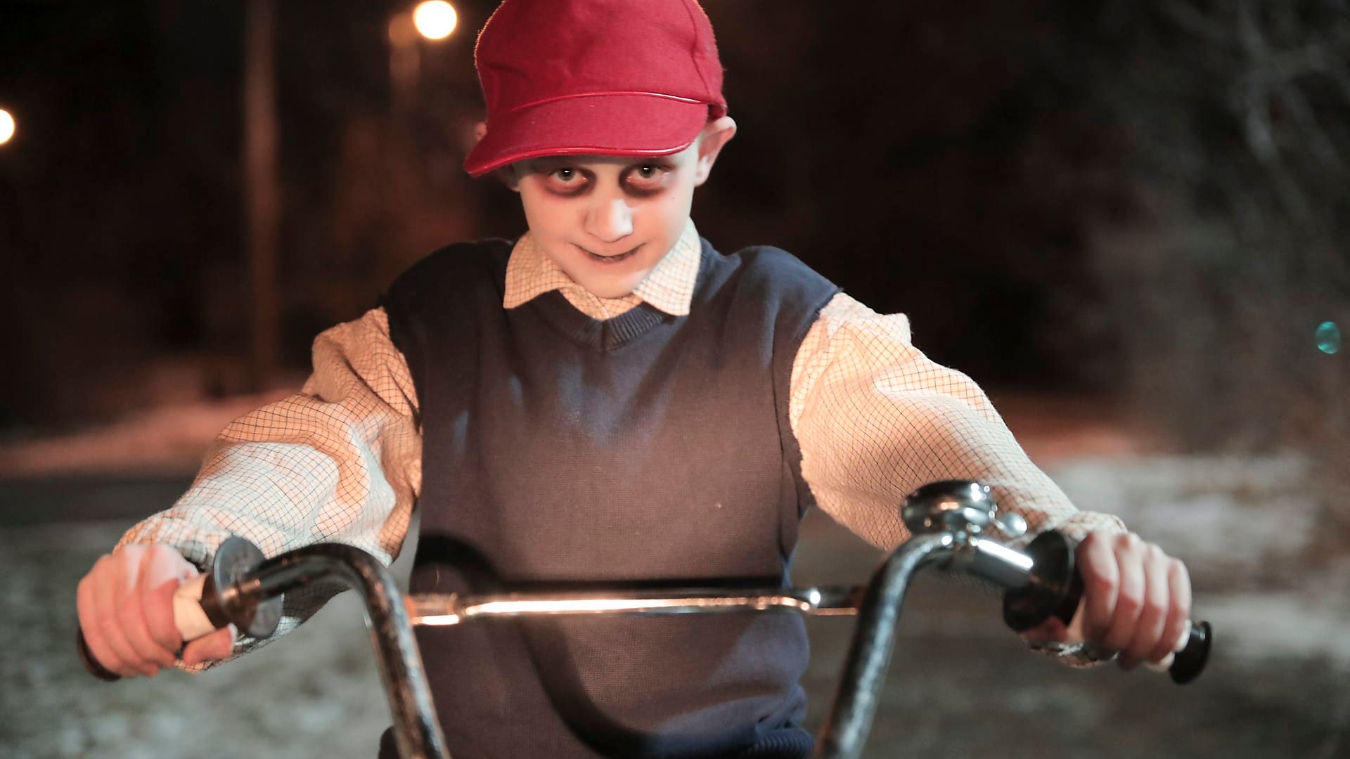 Paranormal Emergency background