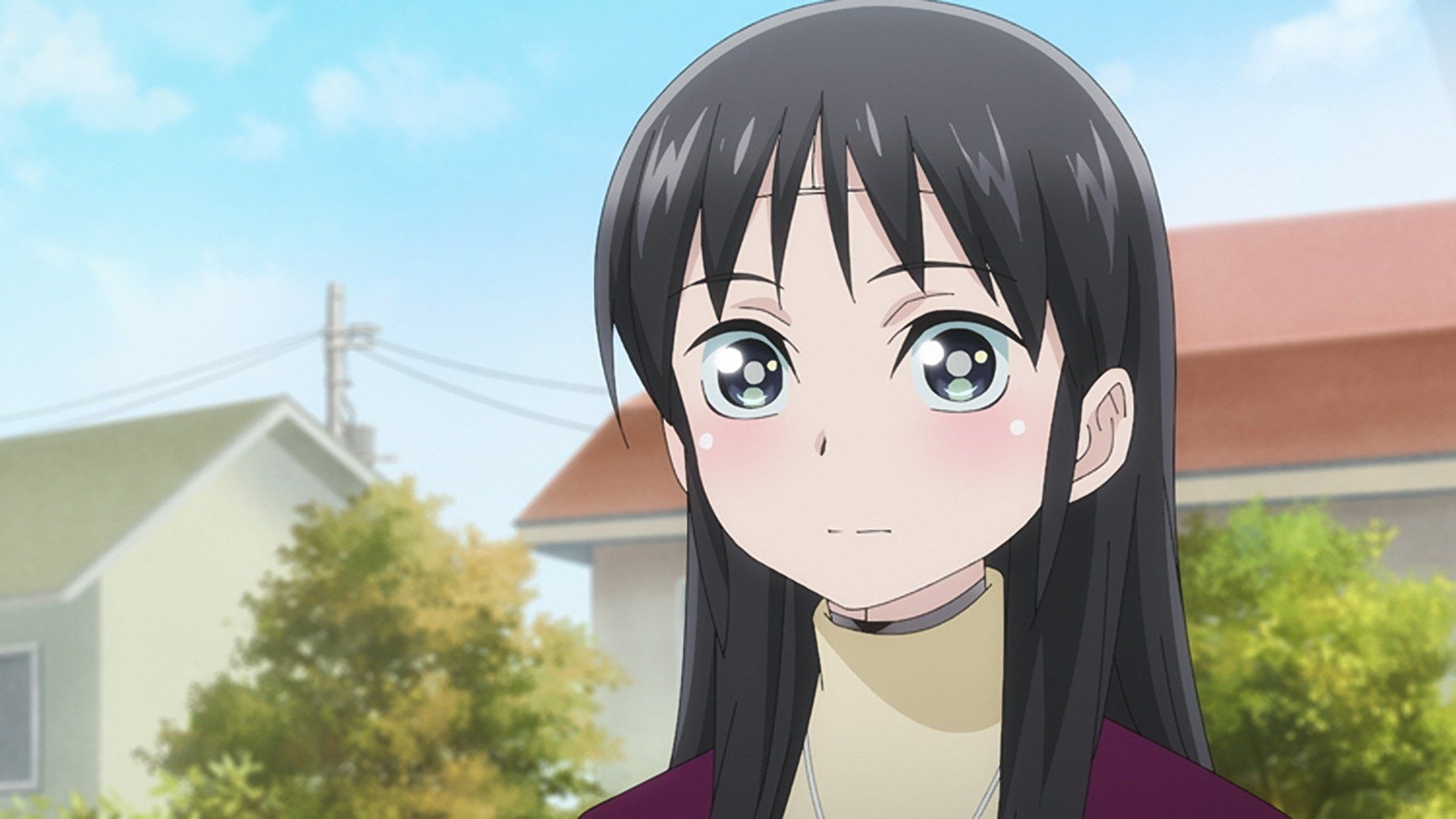 My Wife Has No Emotion background