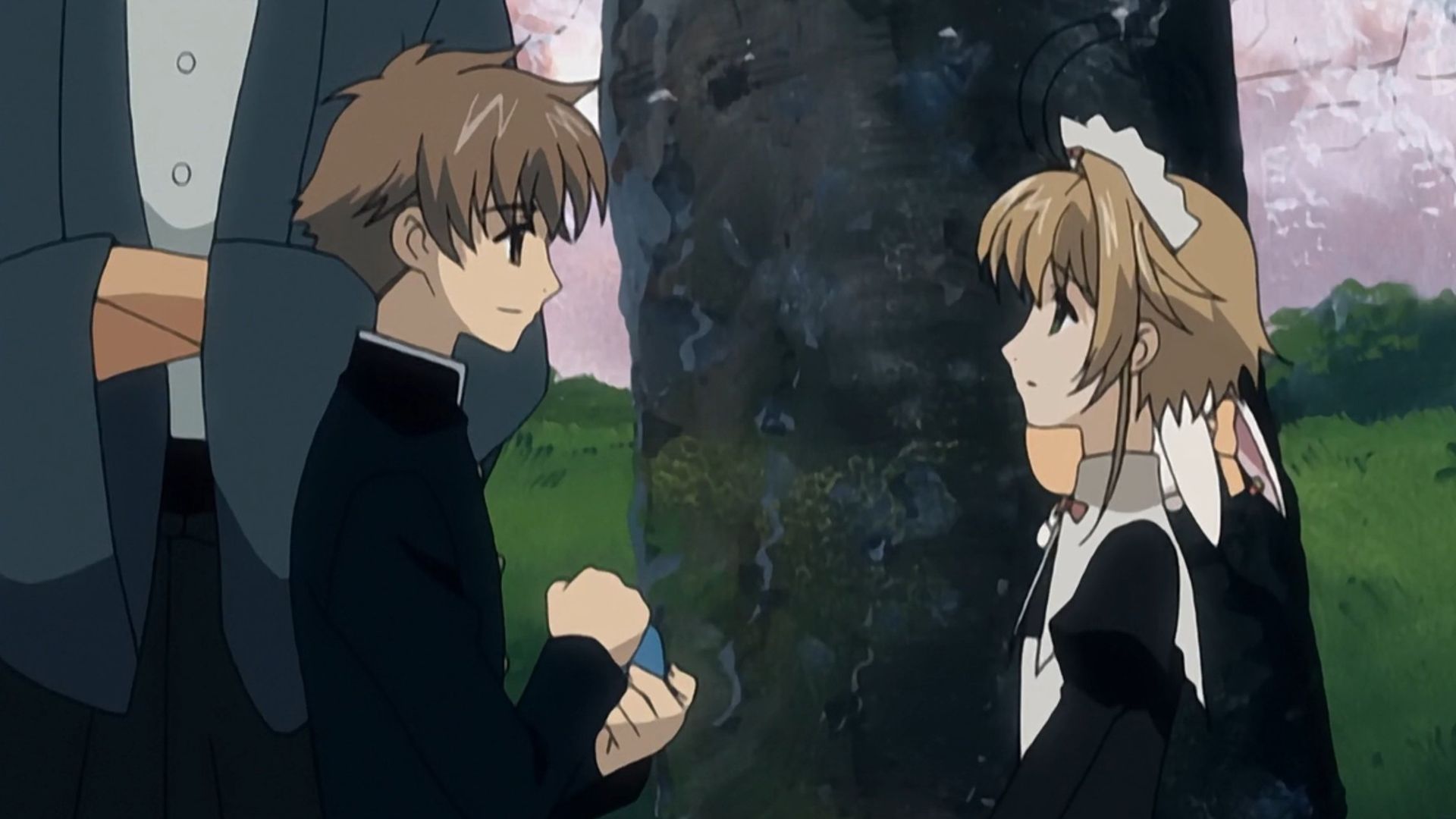 Reservoir Chronicle: Tsubasa background