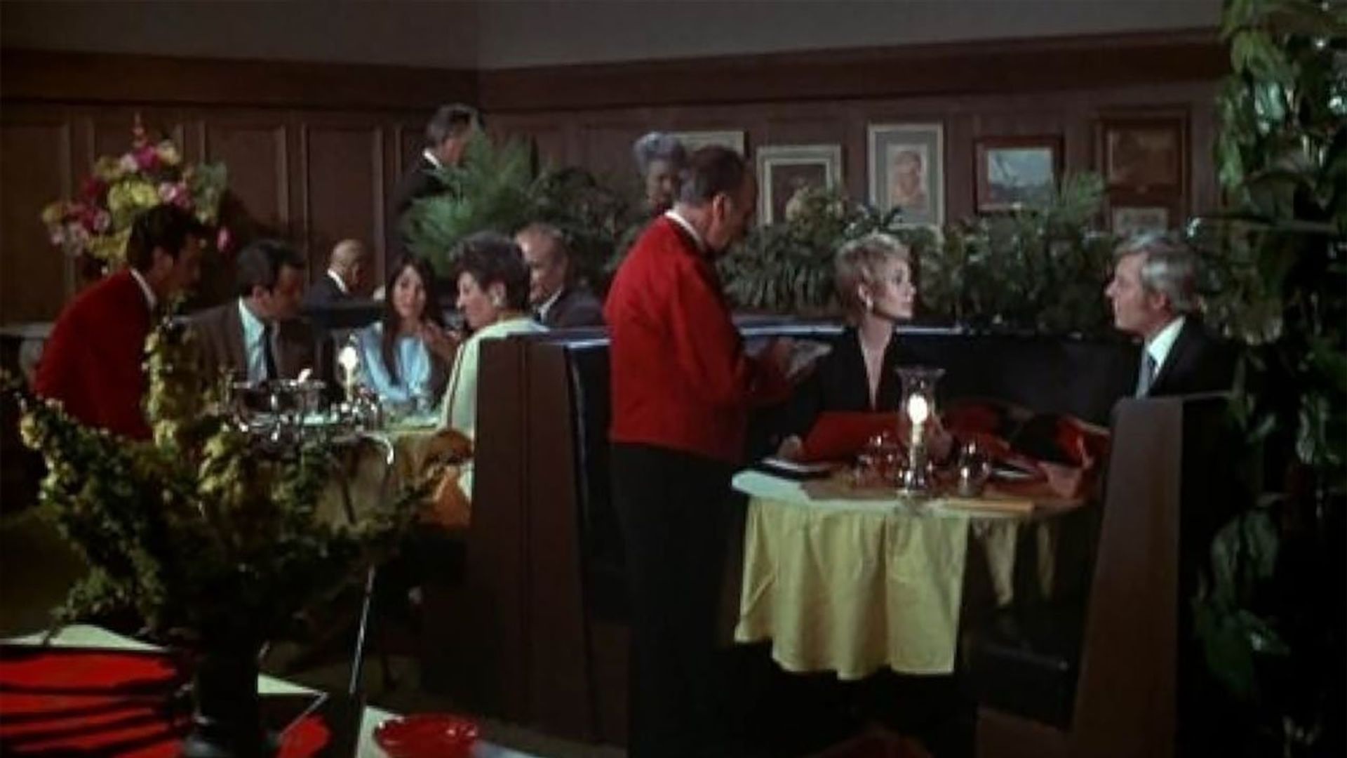 The Partridge Family background