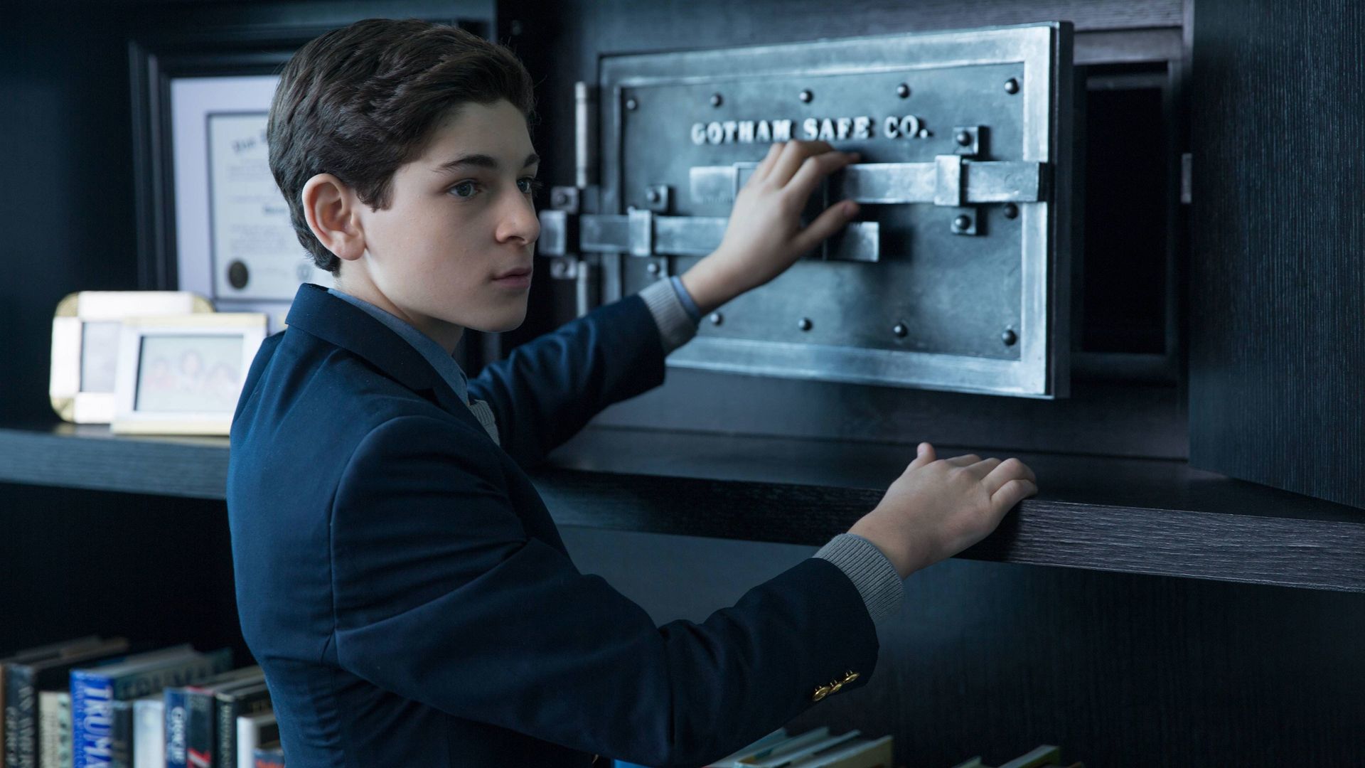 Gotham background