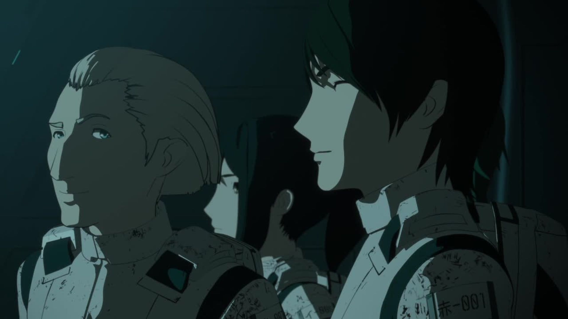 Knights of Sidonia background