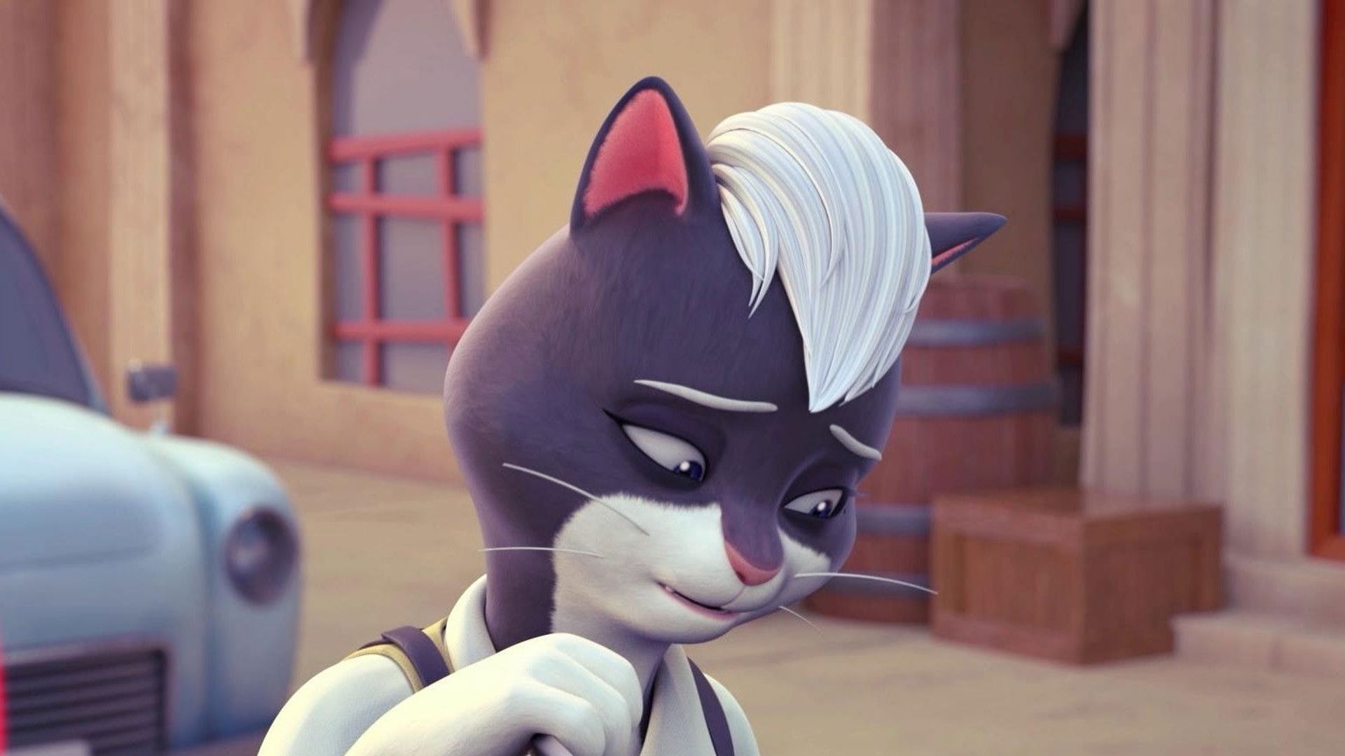 Shu Ke Bei Ta background