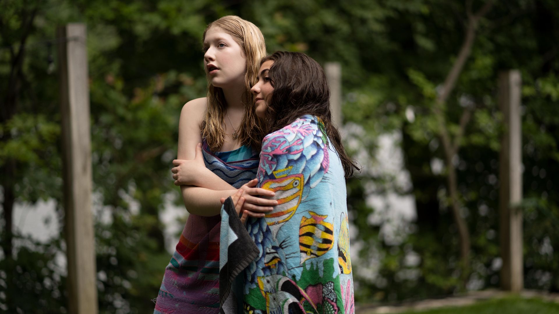 Life & Beth background