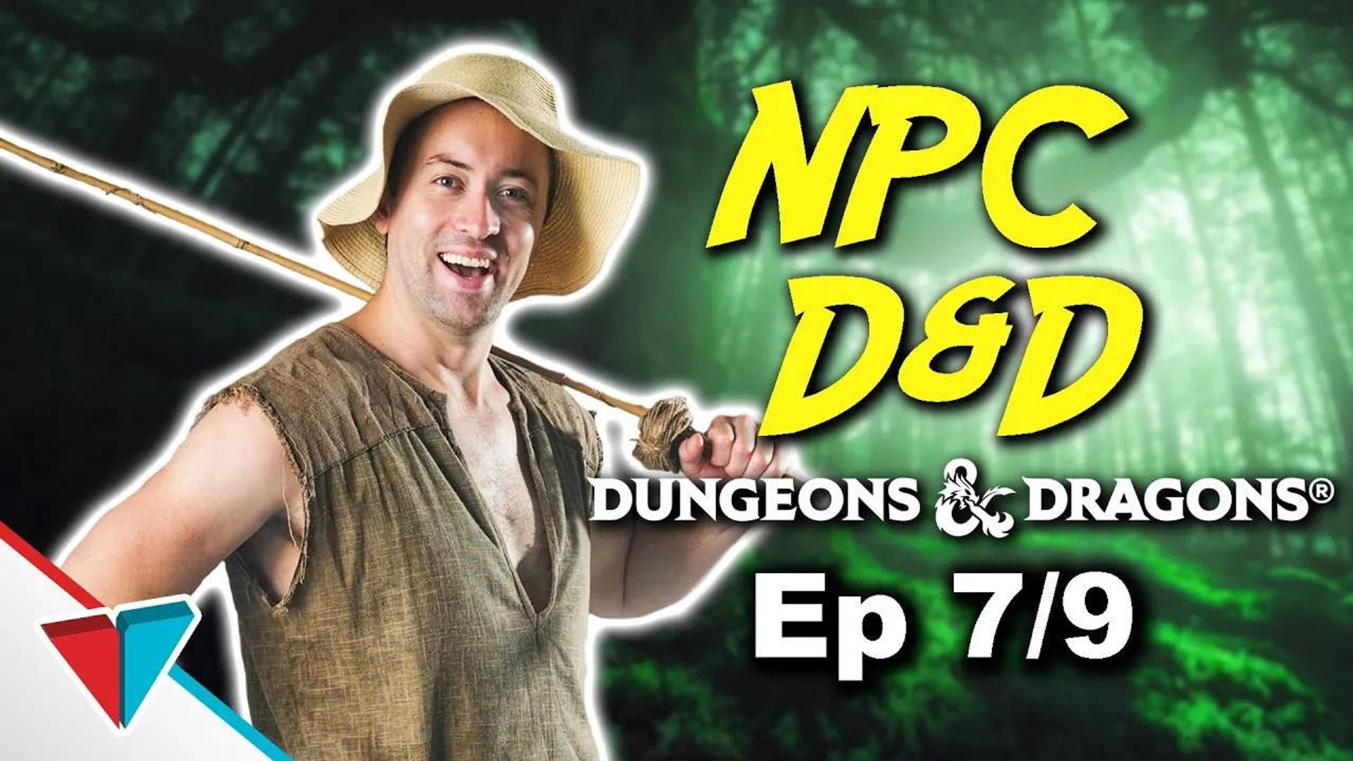 NPC D&D background