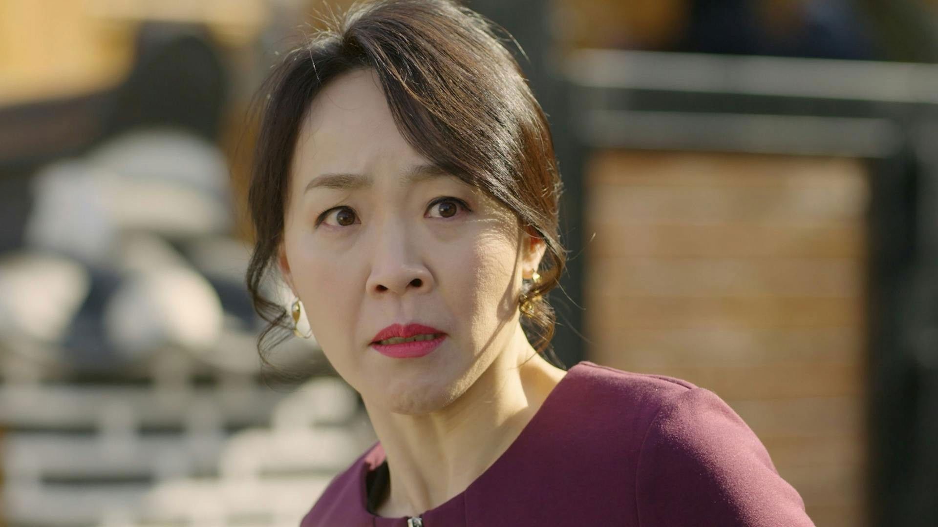 The Third Marriage background