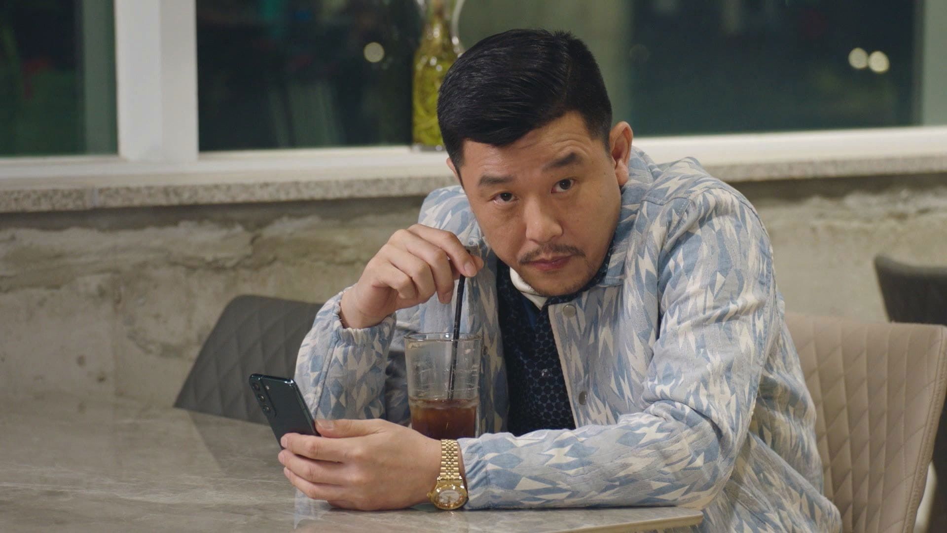 A Secret Woman background