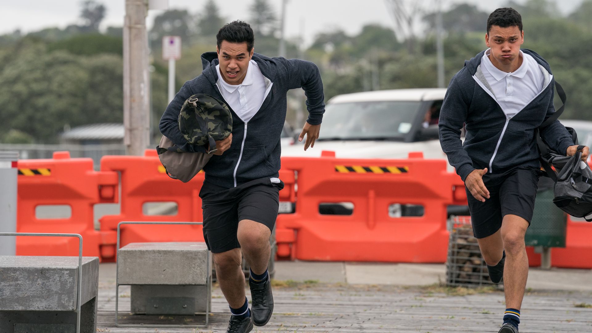 Head High background