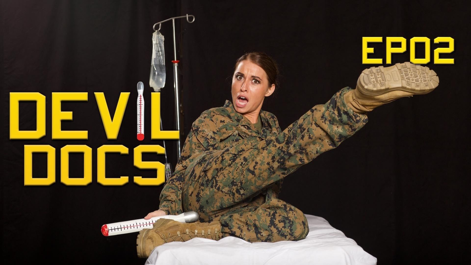 Devil Docs background