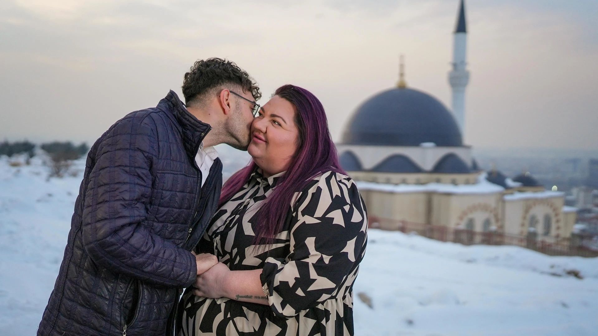 90 Day Fiancé UK background