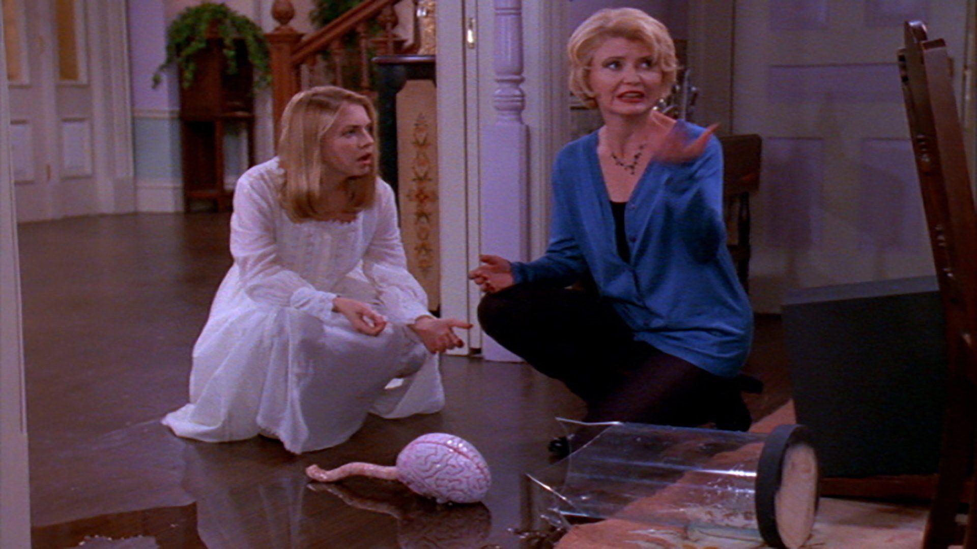 Sabrina the Teenage Witch background