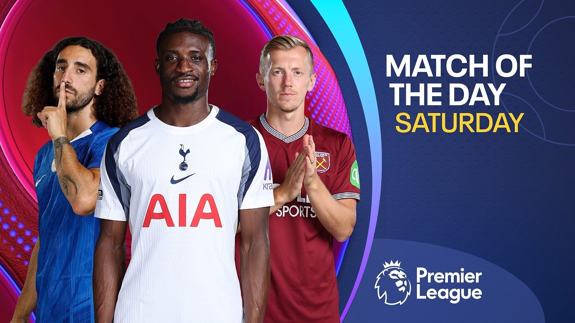 Match of the Day background