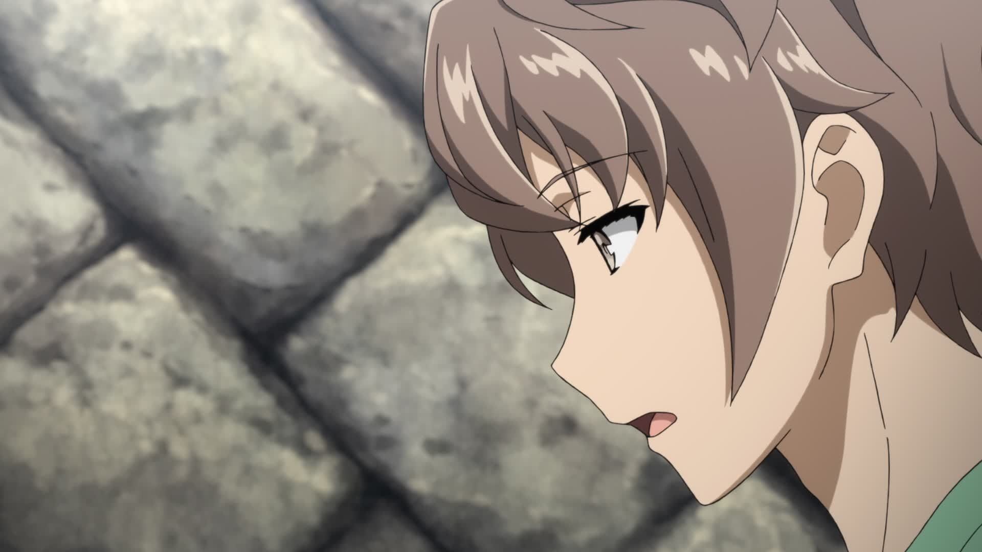 Rascal Does Not Dream of Bunny Girl Senpai background