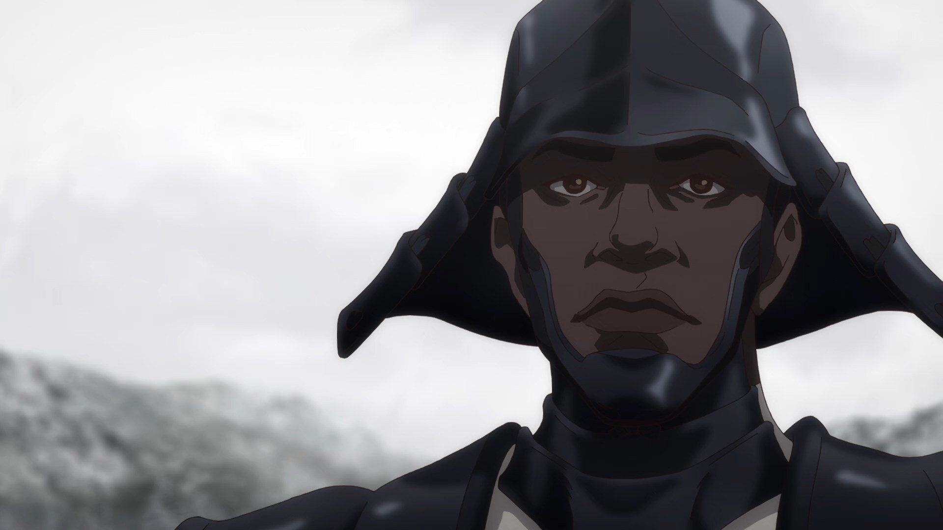 Yasuke background