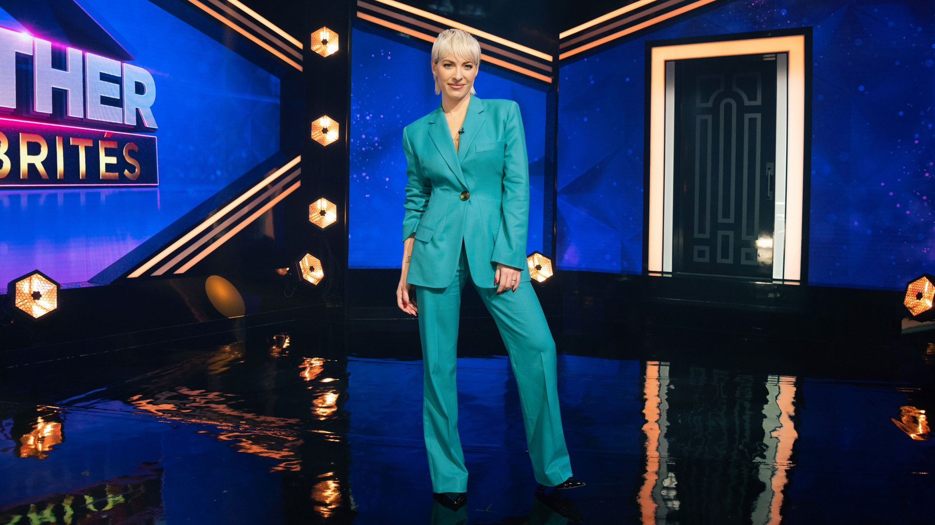 Big Brother Célébrités background