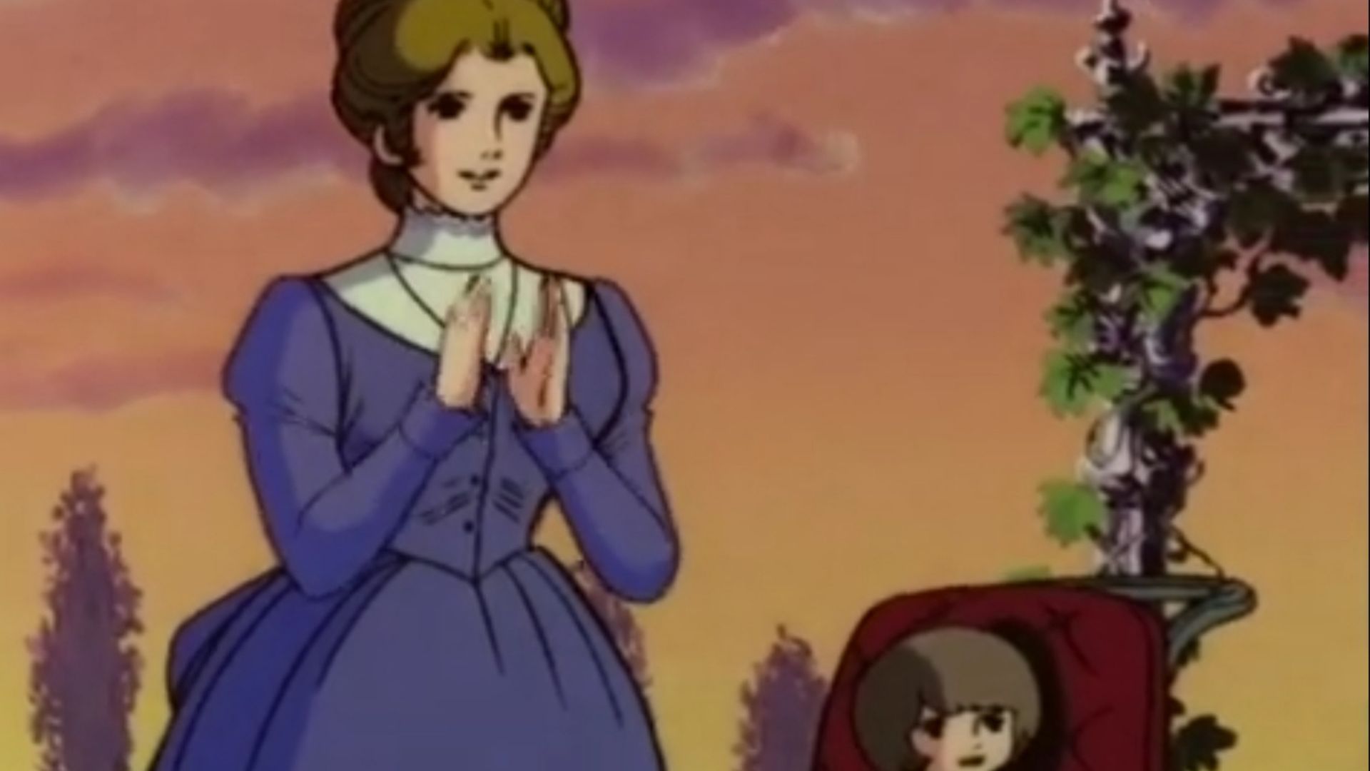 Nobody's Boy Remi background