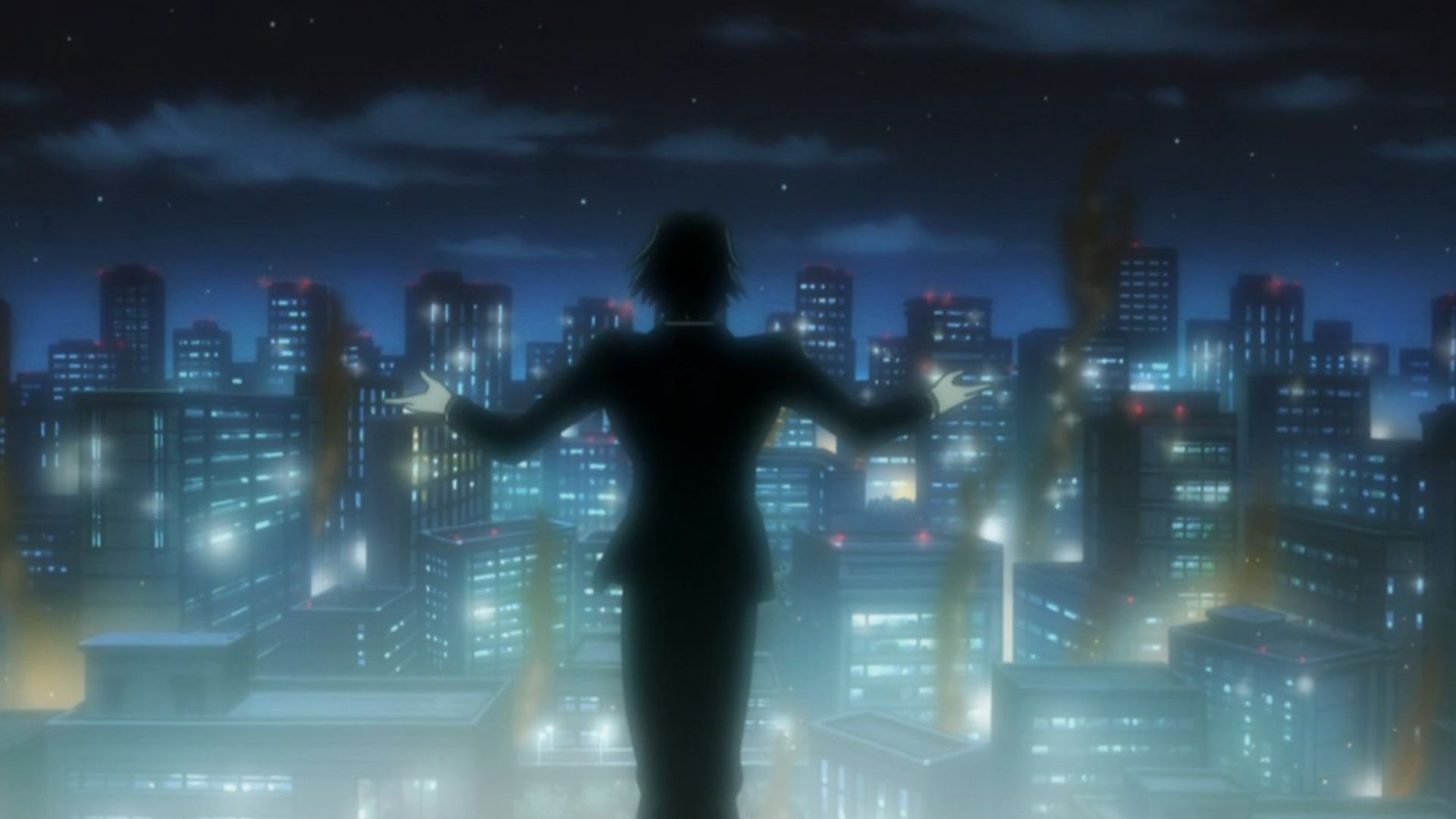 Hunter x Hunter background