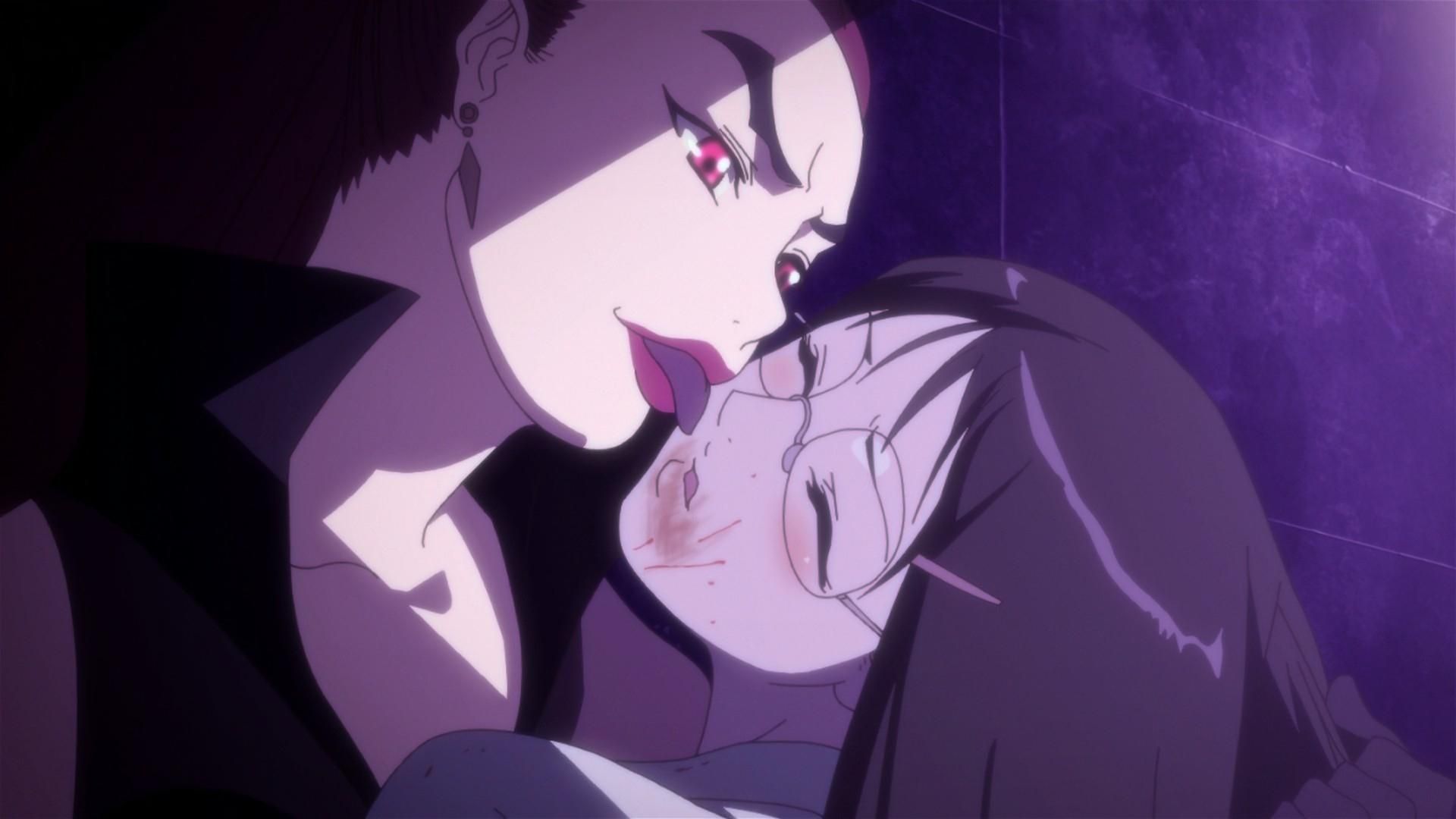 Dance in the Vampire Bund background