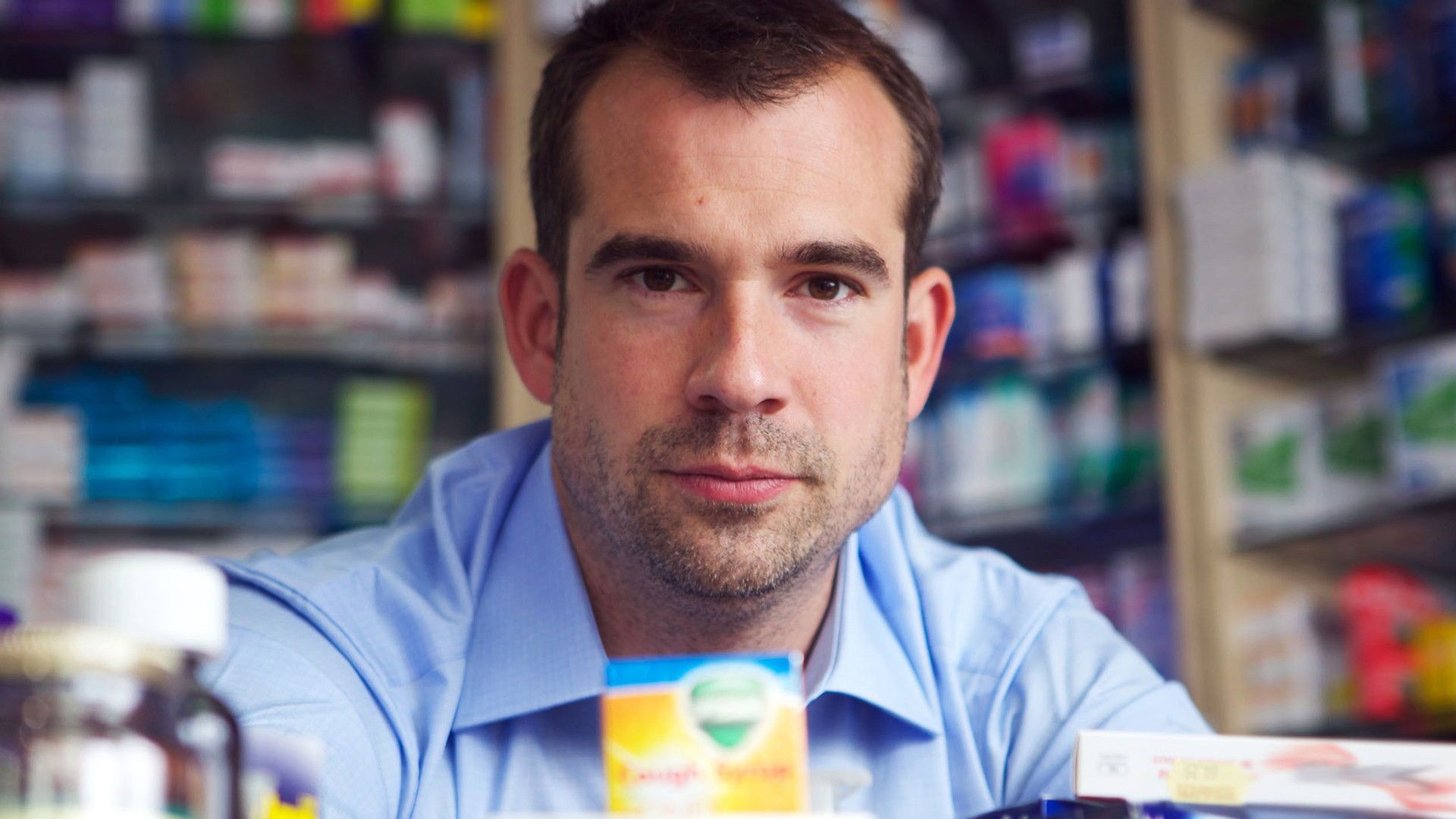 The Truth About... background