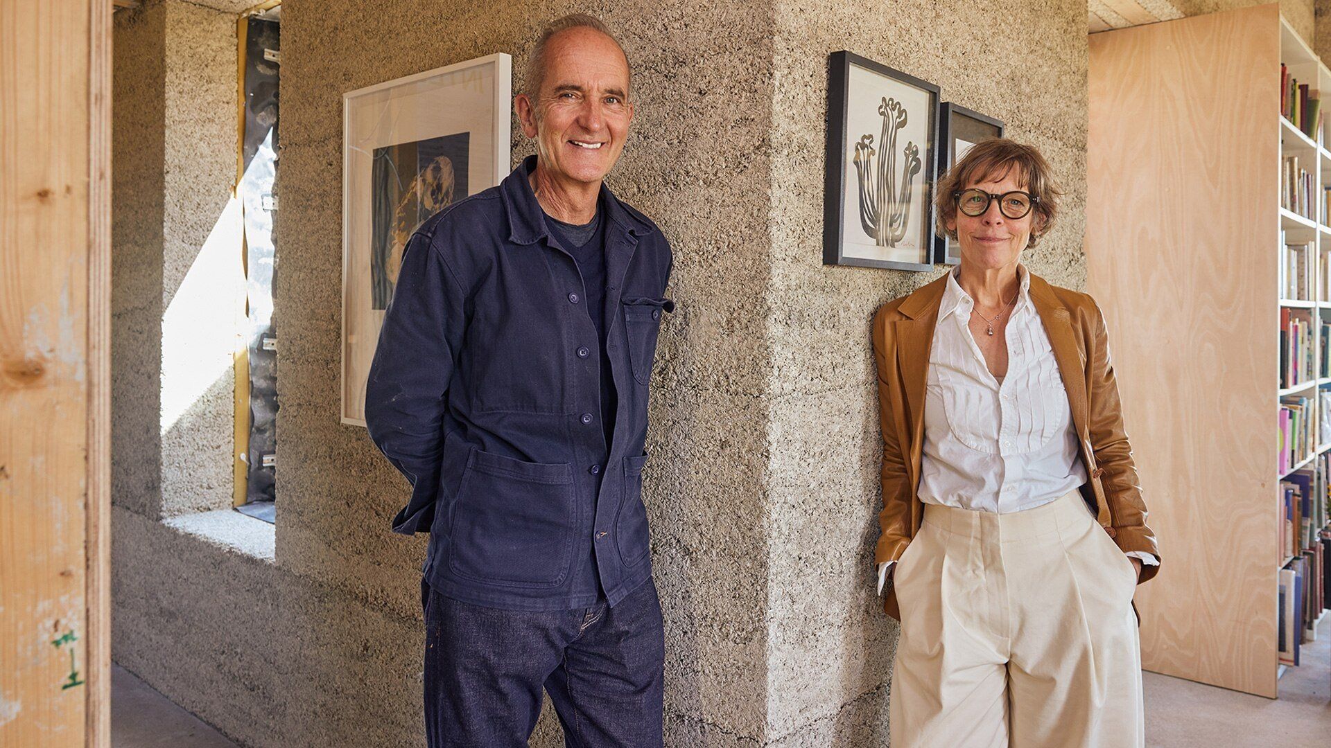 Grand Designs background