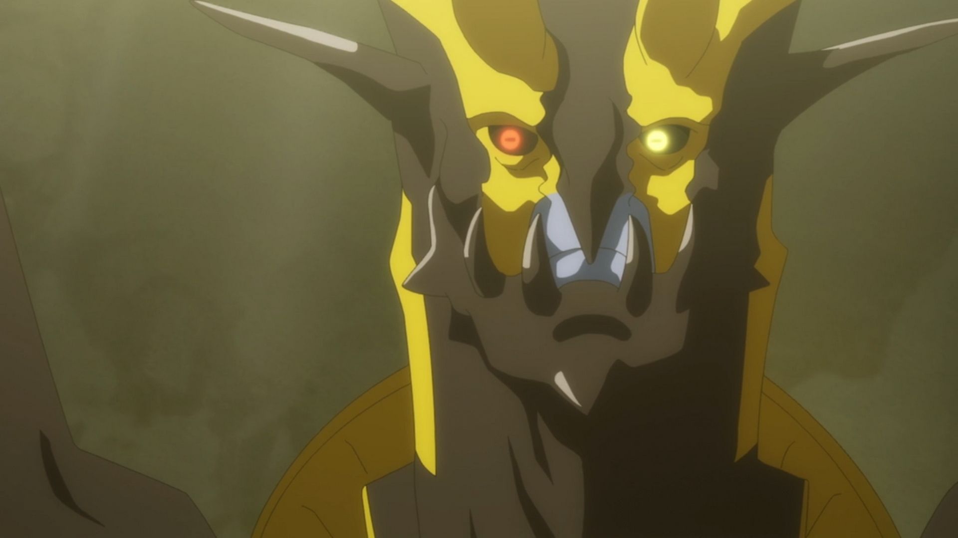 The Water Magician background