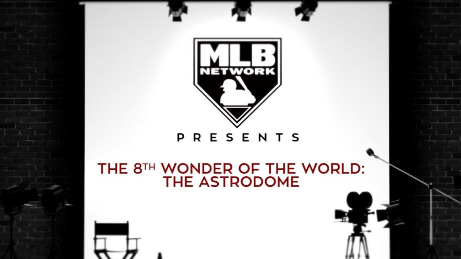 MLB Network Presents background