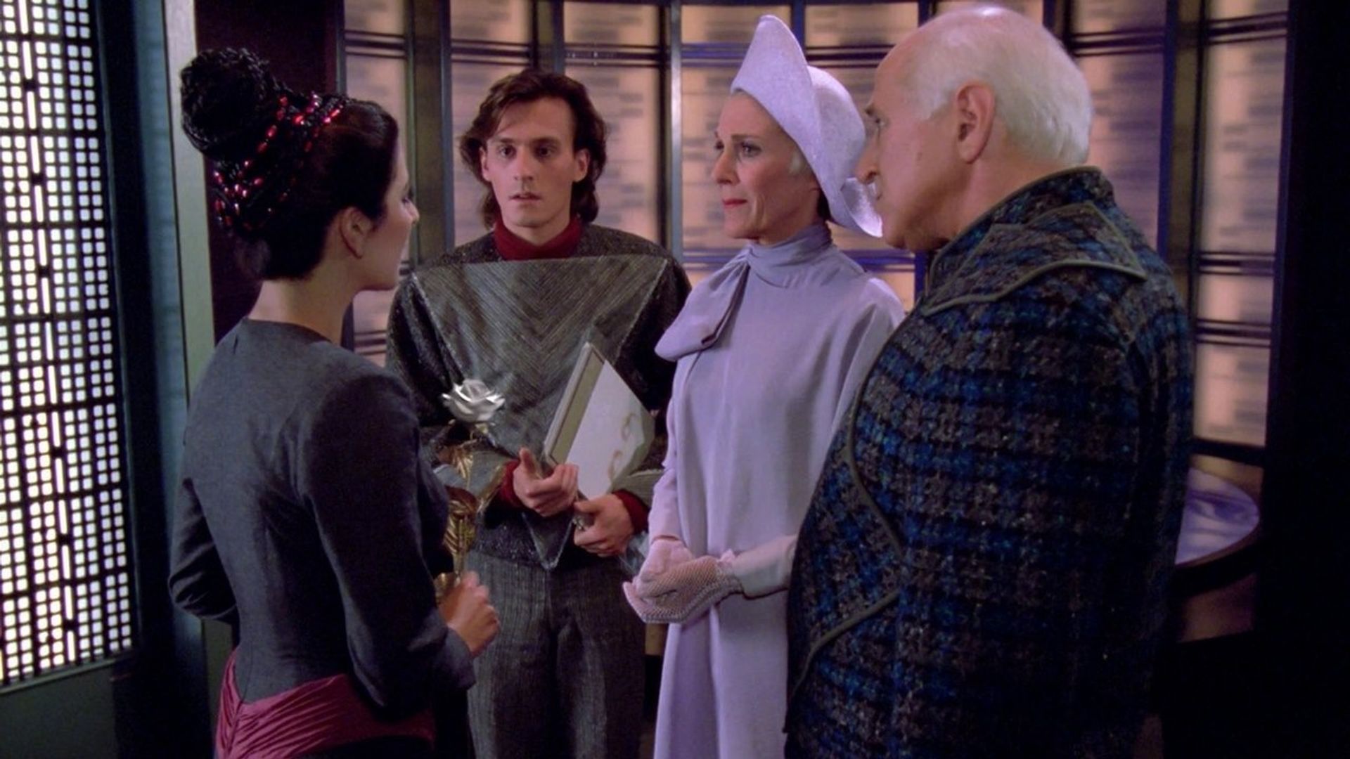 Star Trek: The Next Generation background