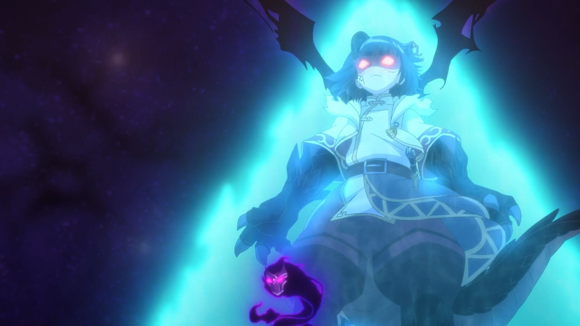 A Herbivorous Dragon of 5,000 Years Gets Unfairly Villainized background