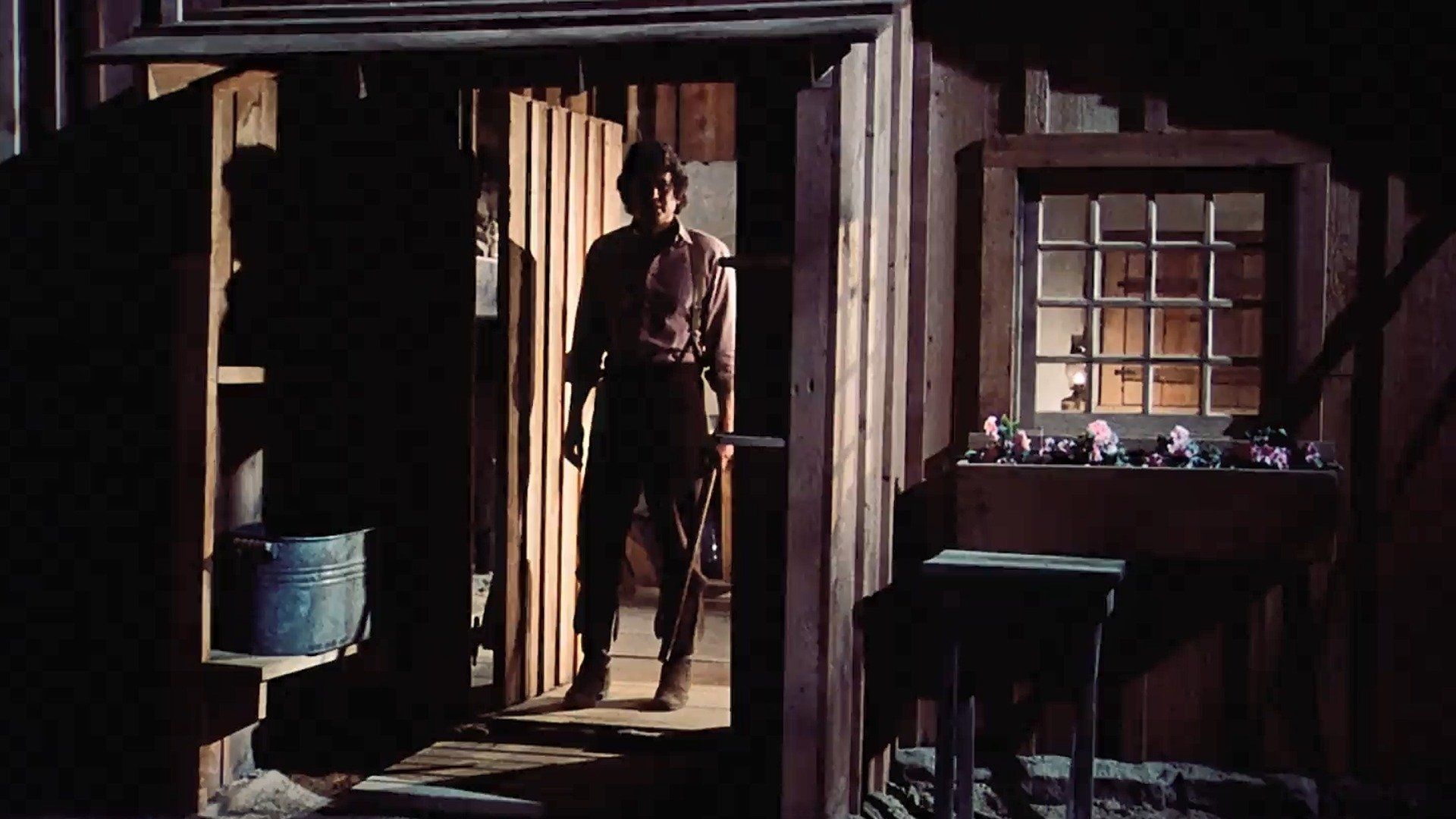 Little House on the Prairie background