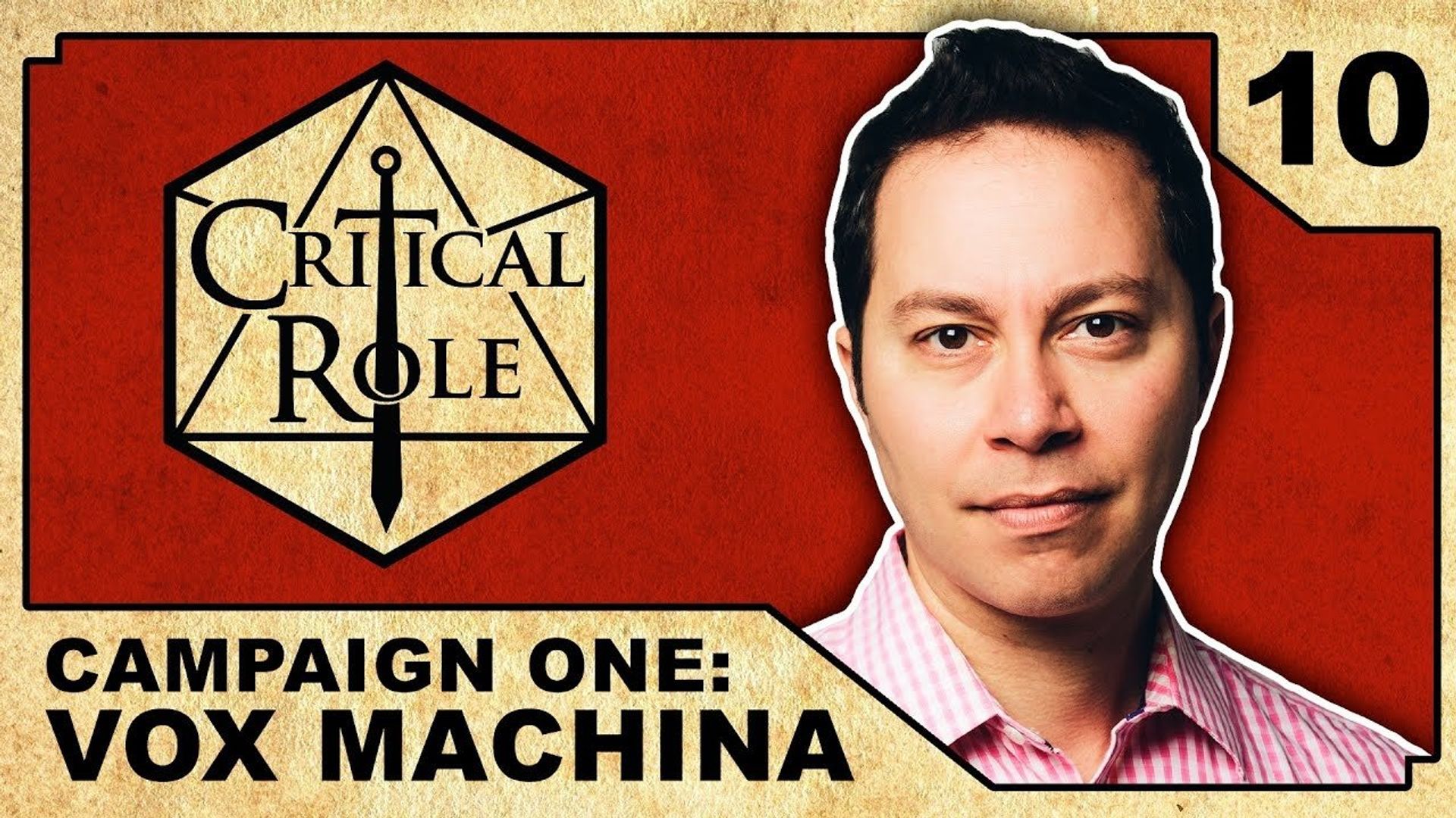 Critical Role background