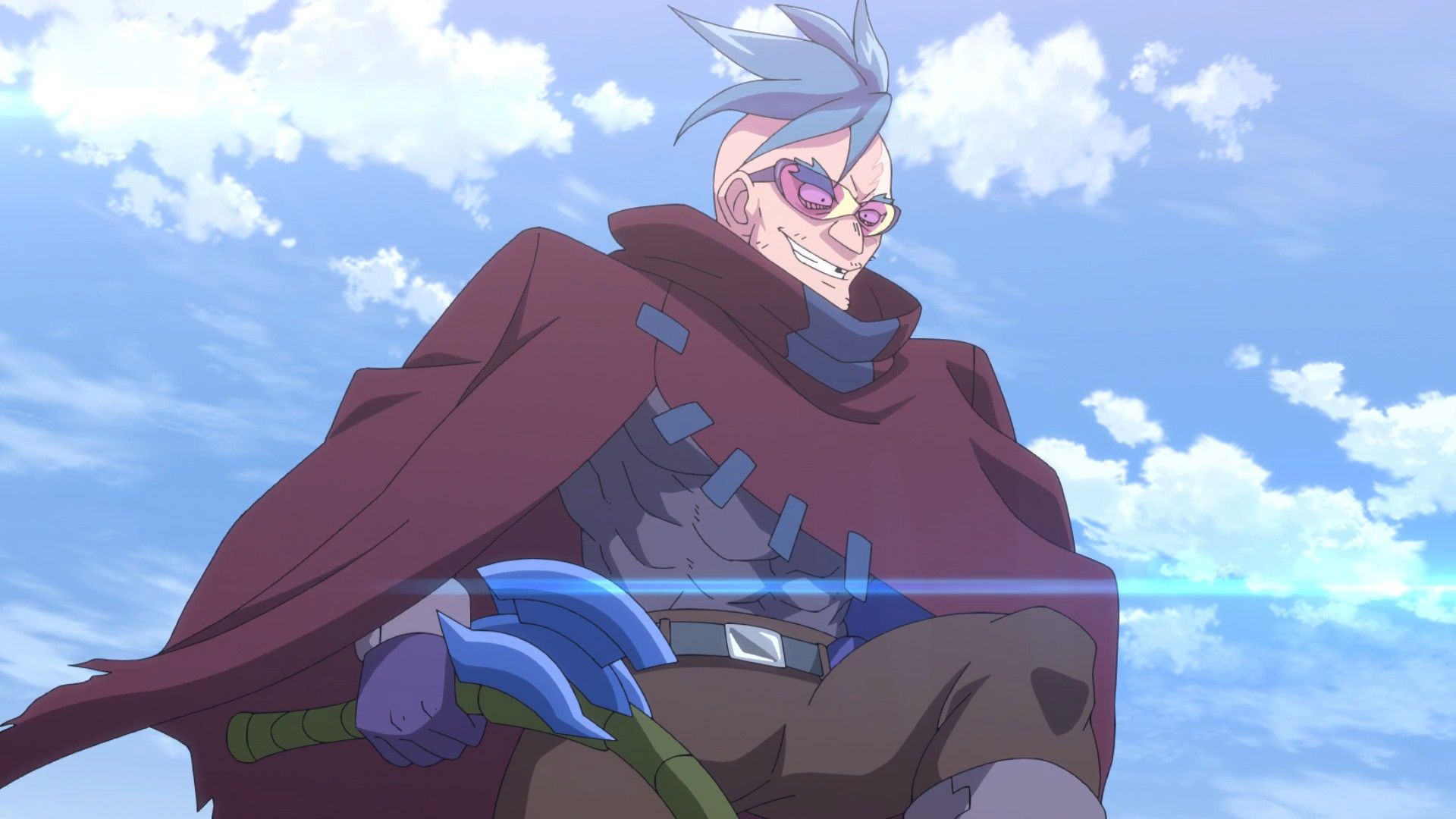 Bakugan: Battle Planet background