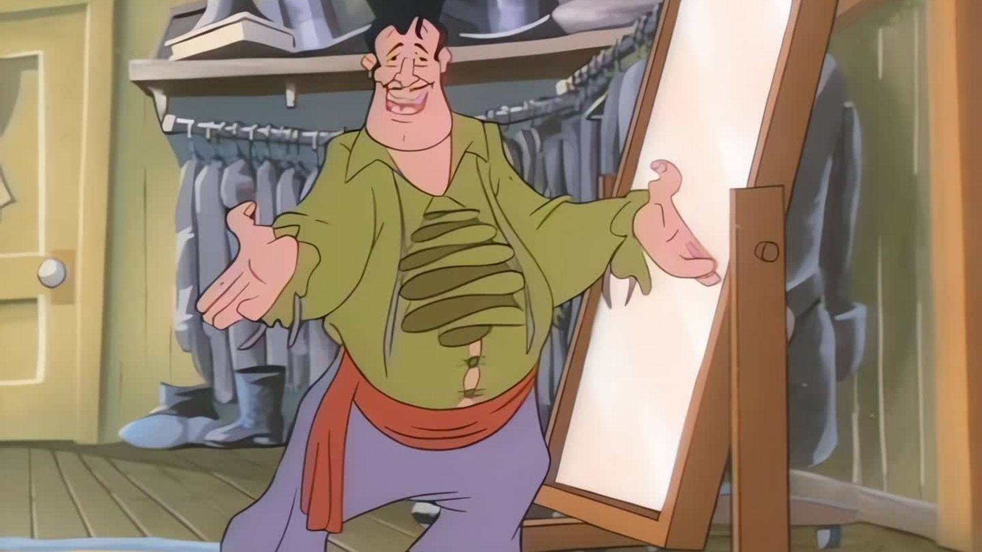 Bonkers background