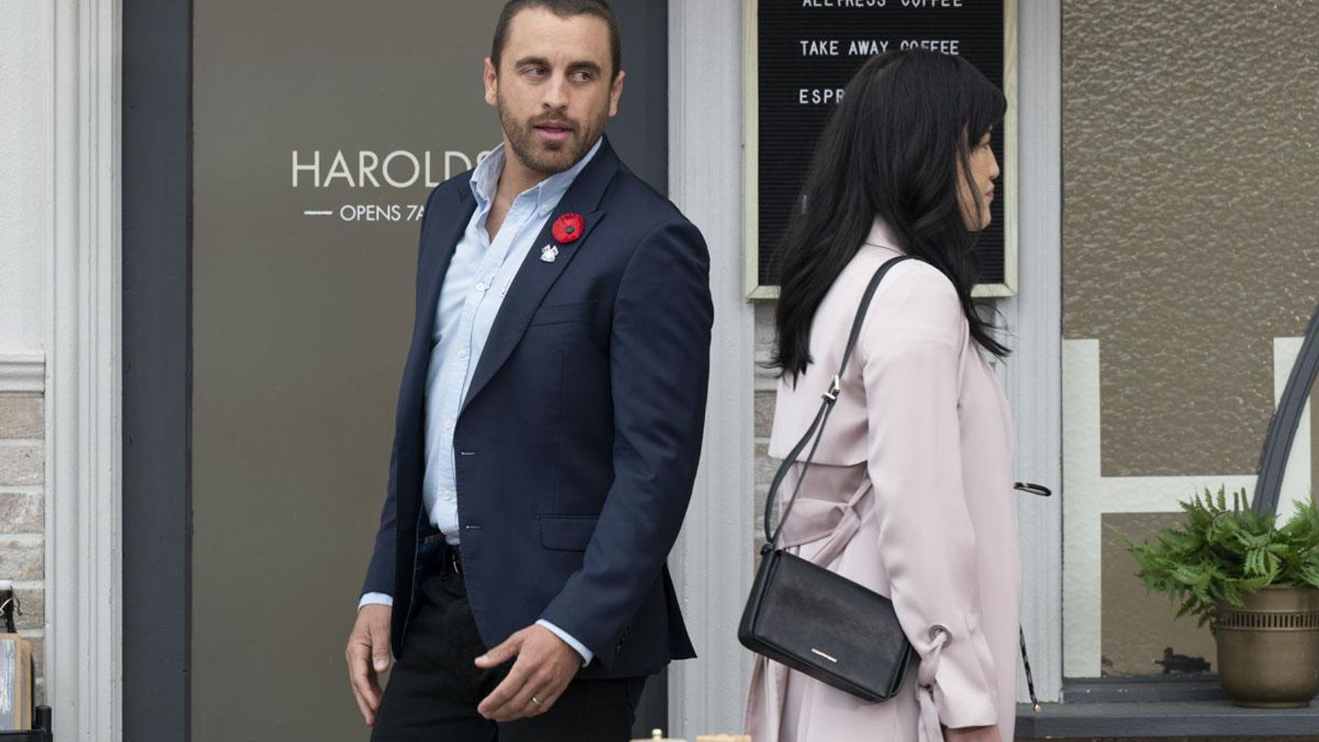 Neighbours background