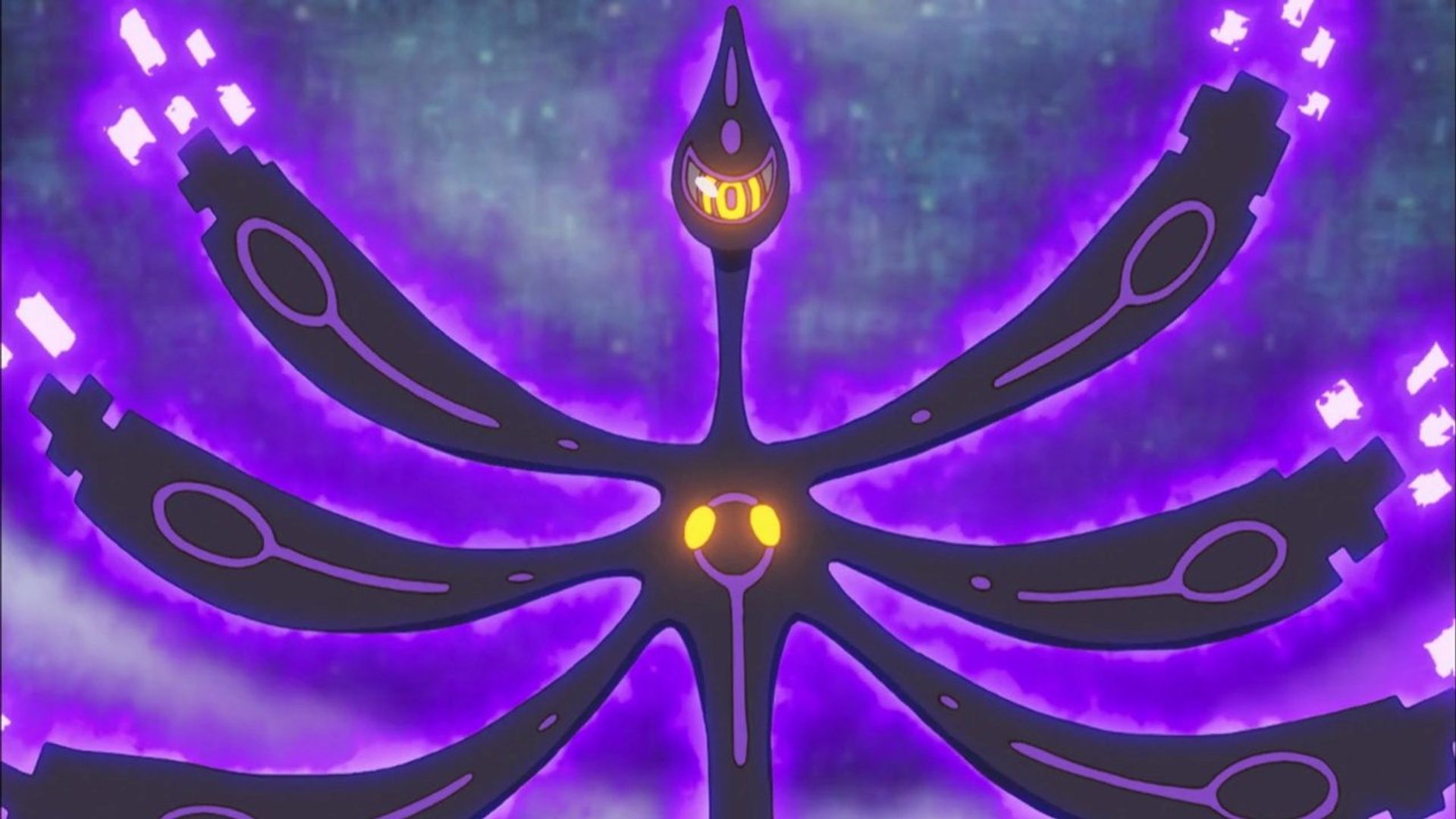 Yu-Gi-Oh! Vrains background