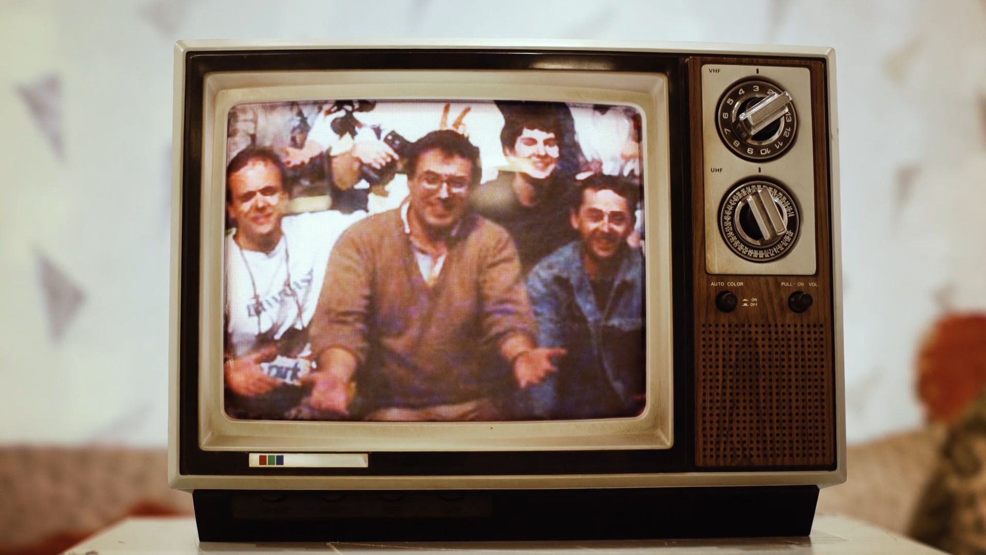 The Search for Canada's Game Shows background