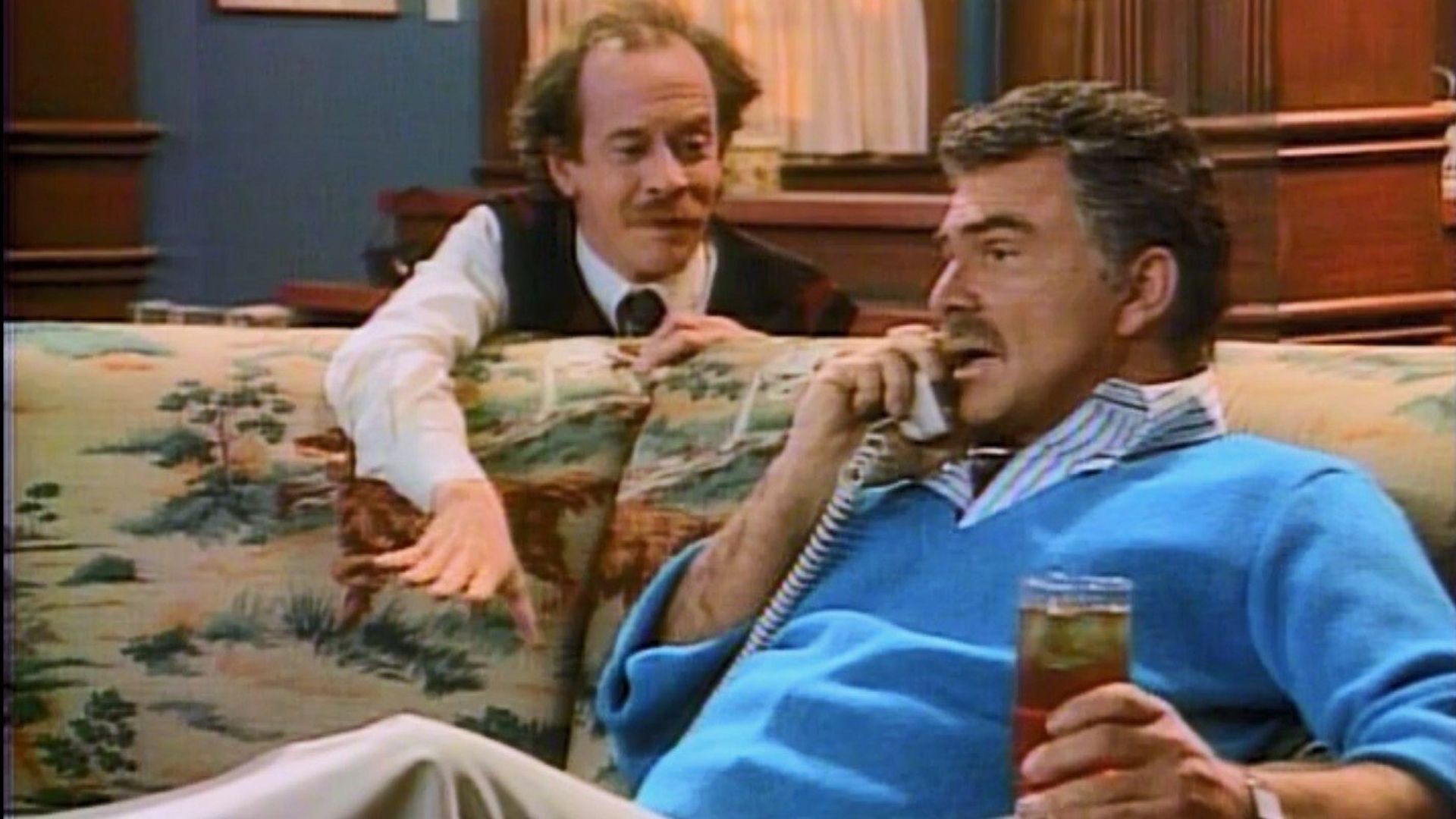 Evening Shade background