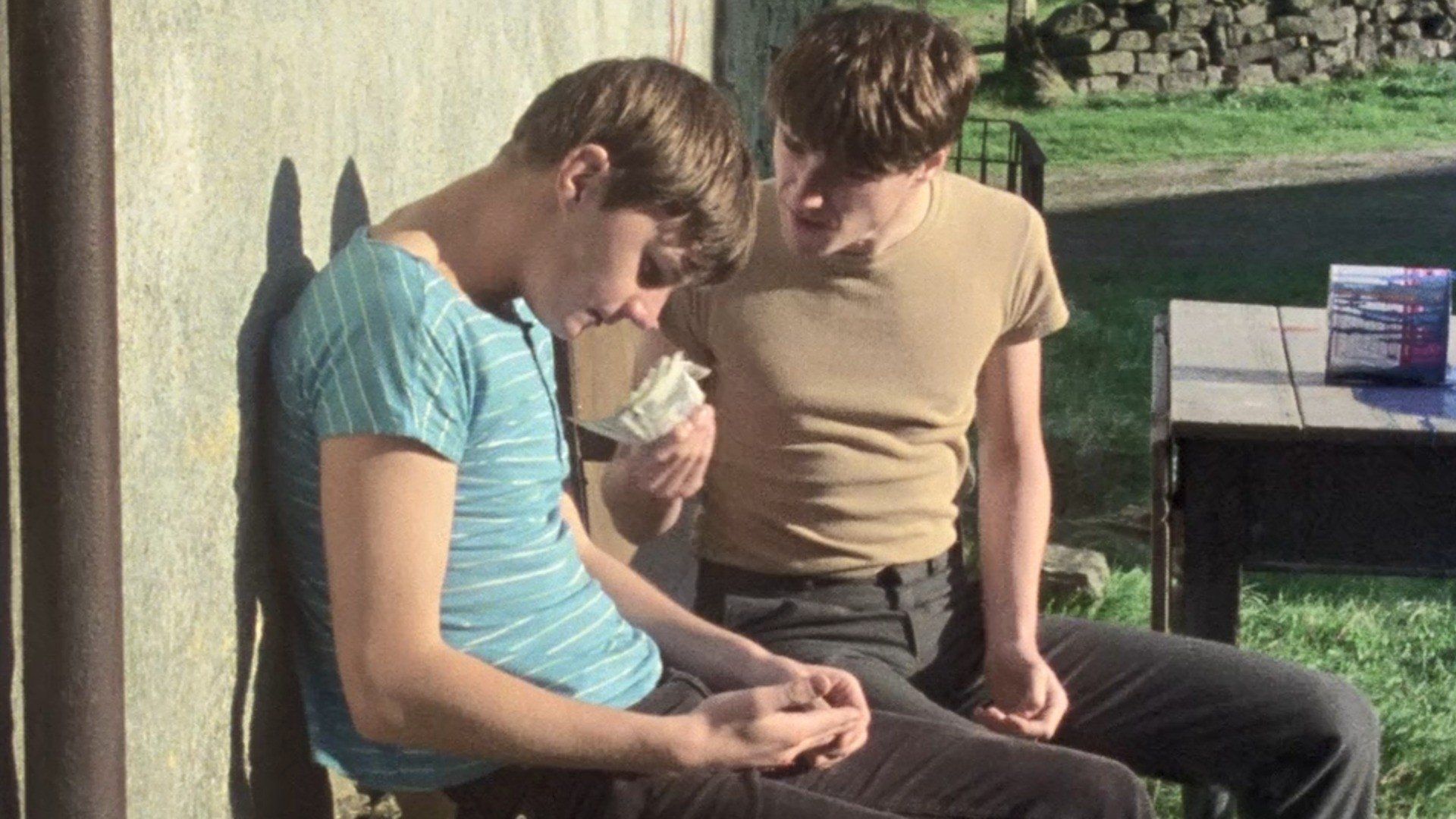 One Summer background