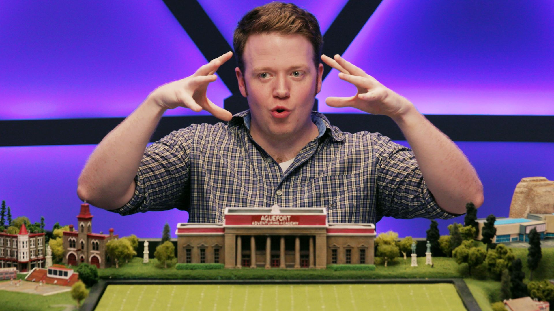 Dimension 20 background