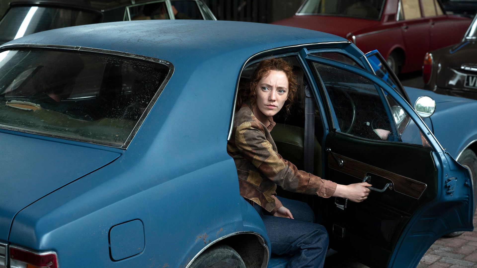 Say Nothing background