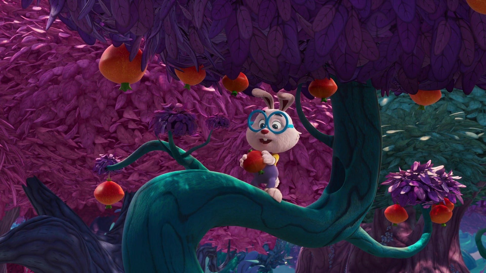 Alice's Wonderland Bakery background