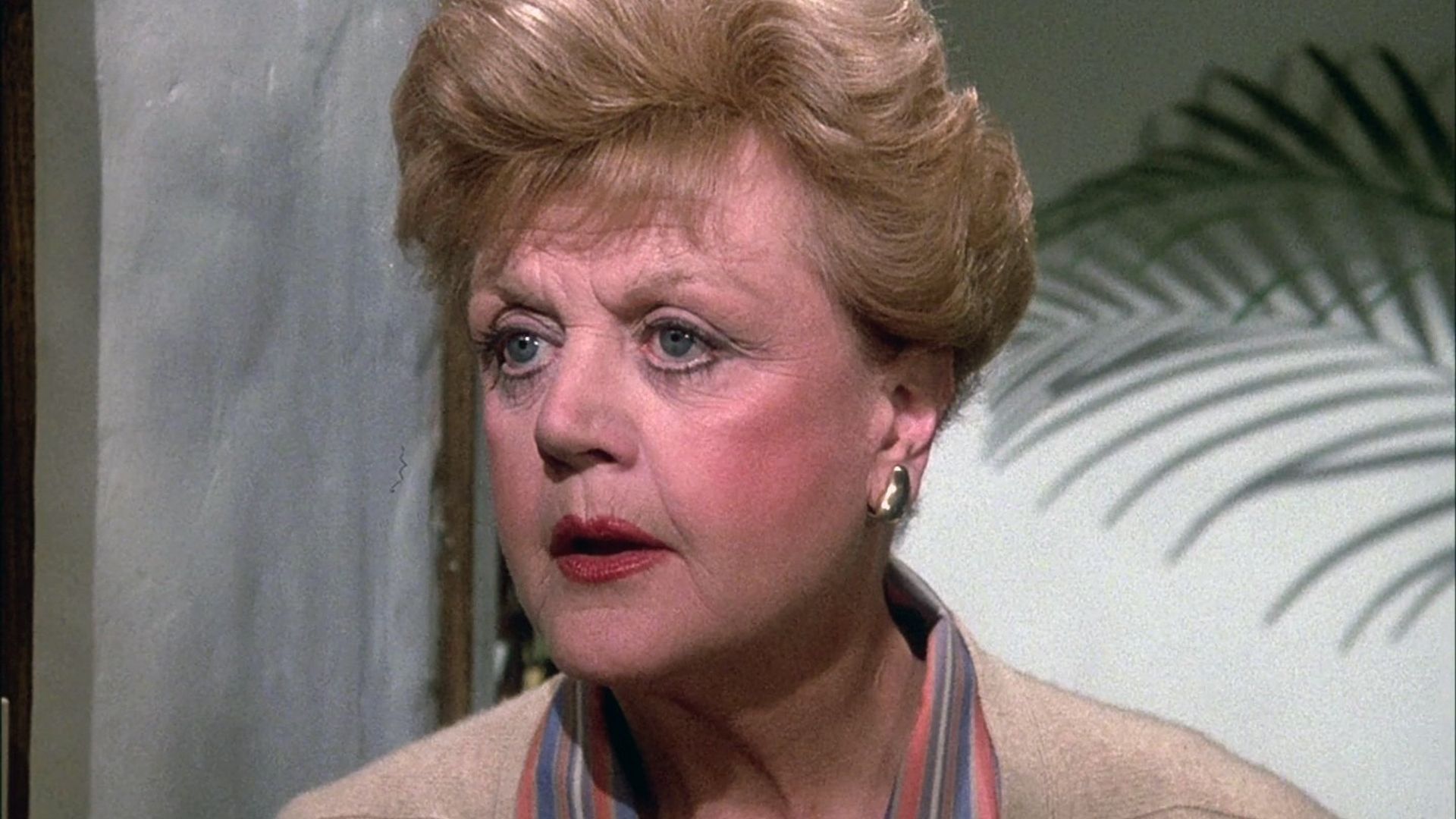 Murder, She Wrote background