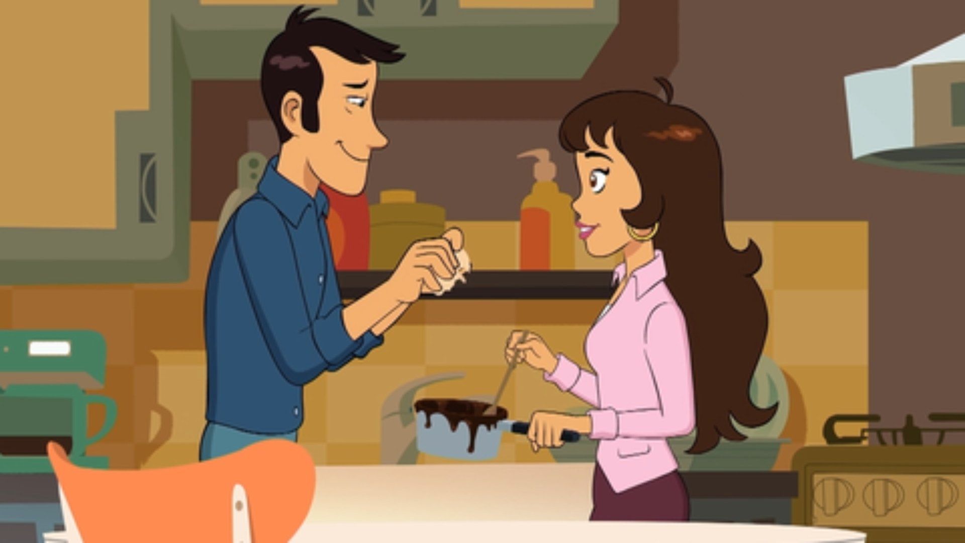 Les Sisters background